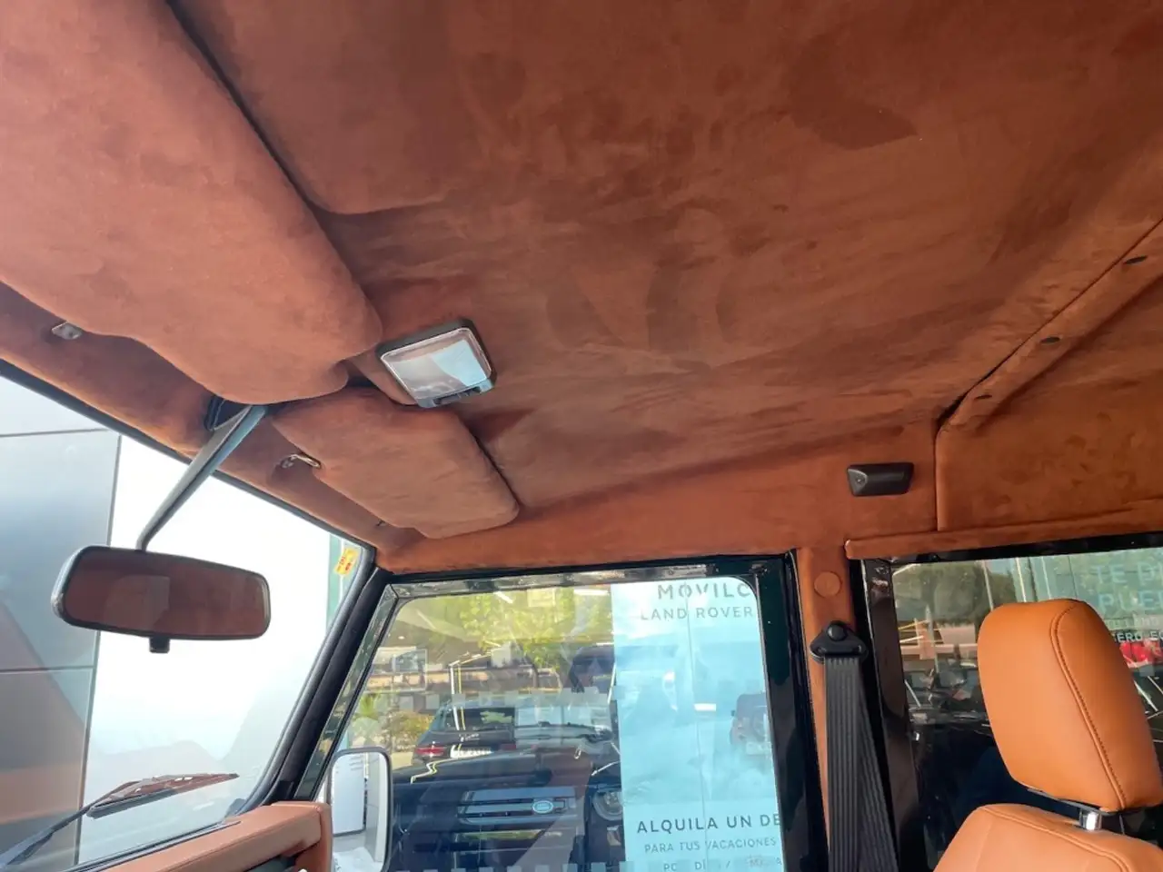 Land Rover Defender 130TDI Doble Cabina Caja, foto 10