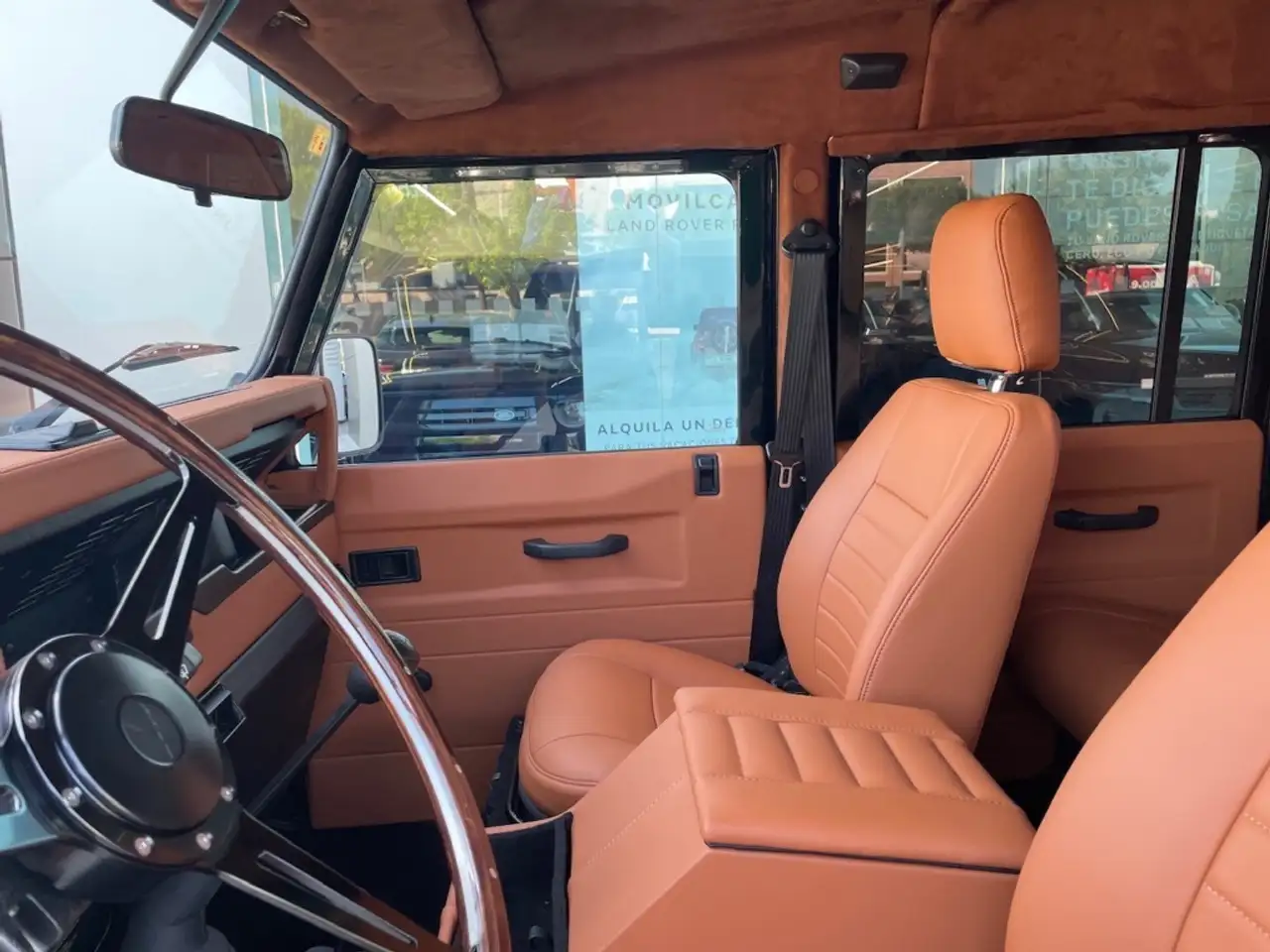 Land Rover Defender 130TDI Doble Cabina Caja, foto 8