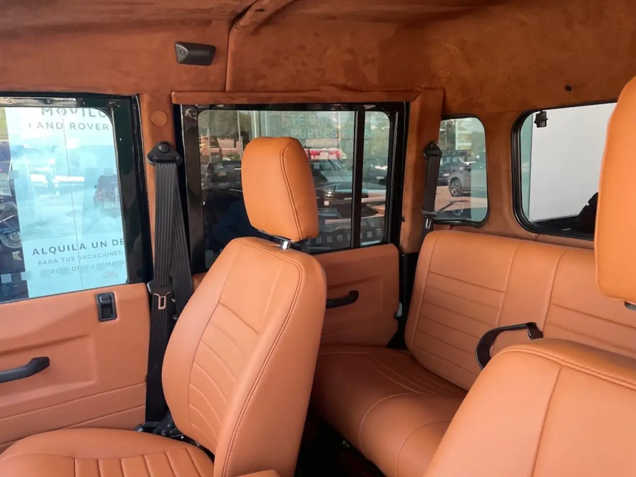 Land Rover Defender 130TDI Doble Cabina Caja, foto 9