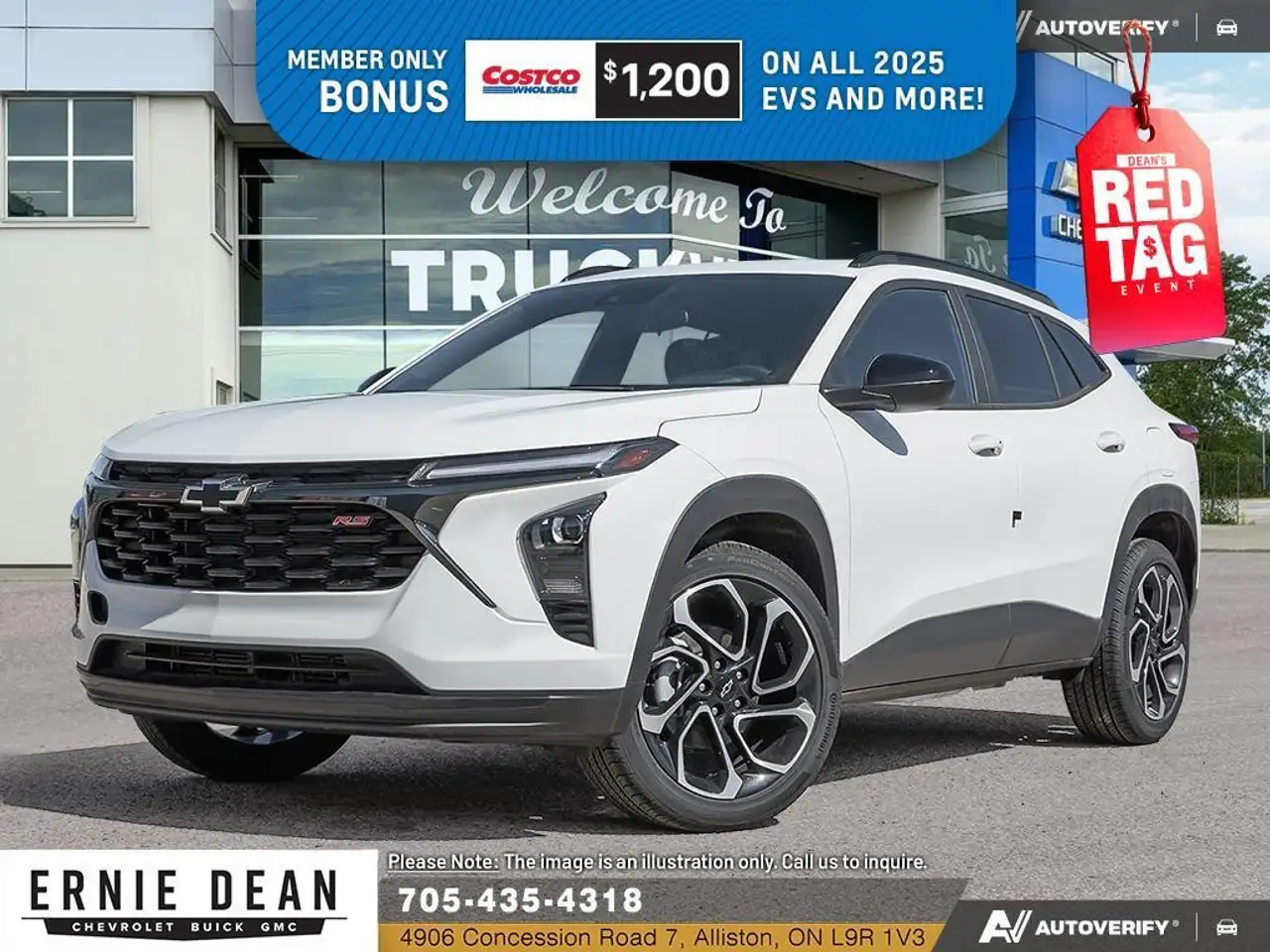2026 Chevrolet Trax