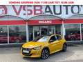 Peugeot 208 1.2 PURETECH AUT. NW-MODEL GT-LINE PANO-DAK NAVI C Geel - thumbnail 1