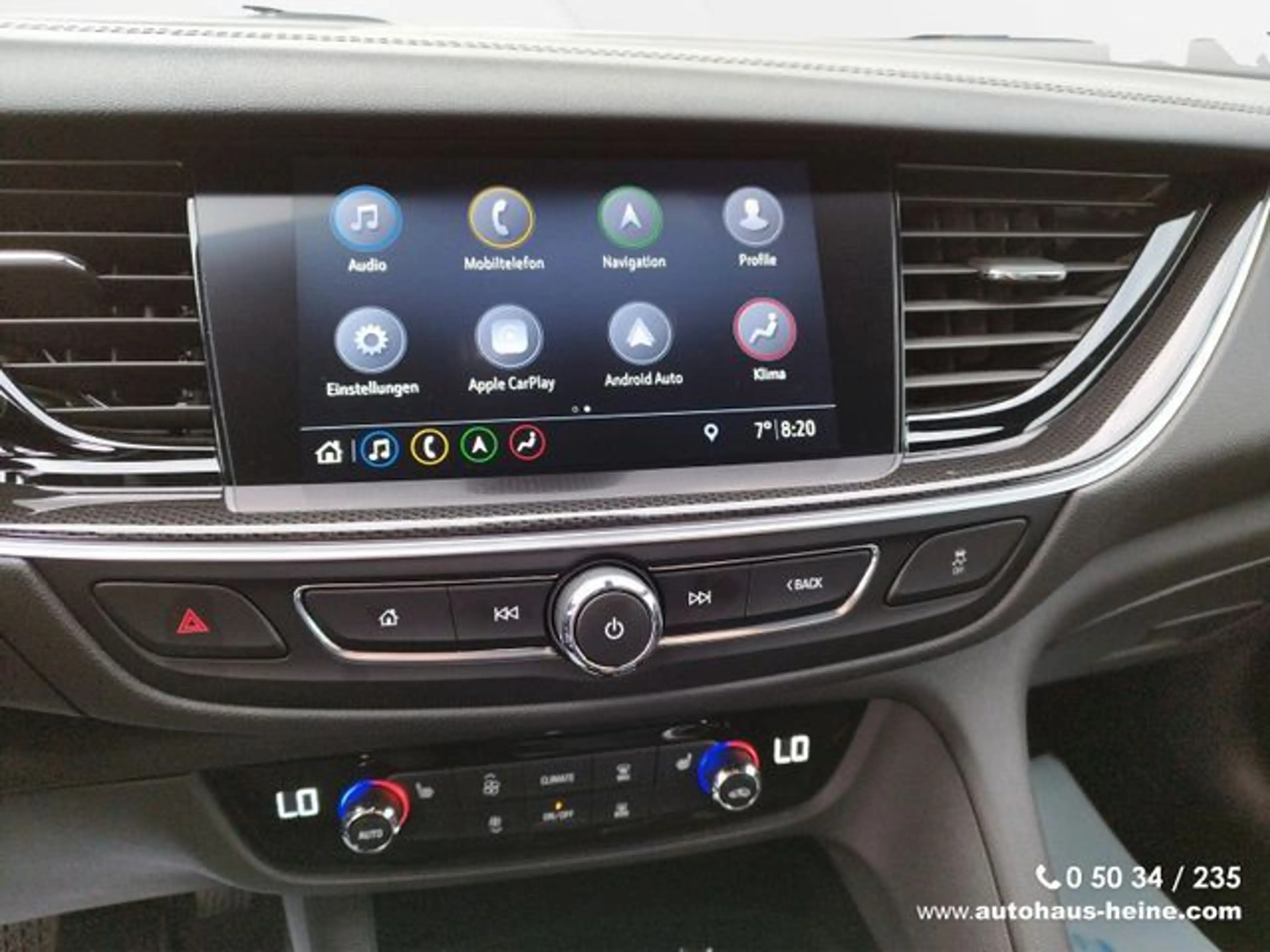 Opel Insignia Insignia B ST Elegance|Automatik|Matrix LED|Allw — photo 12