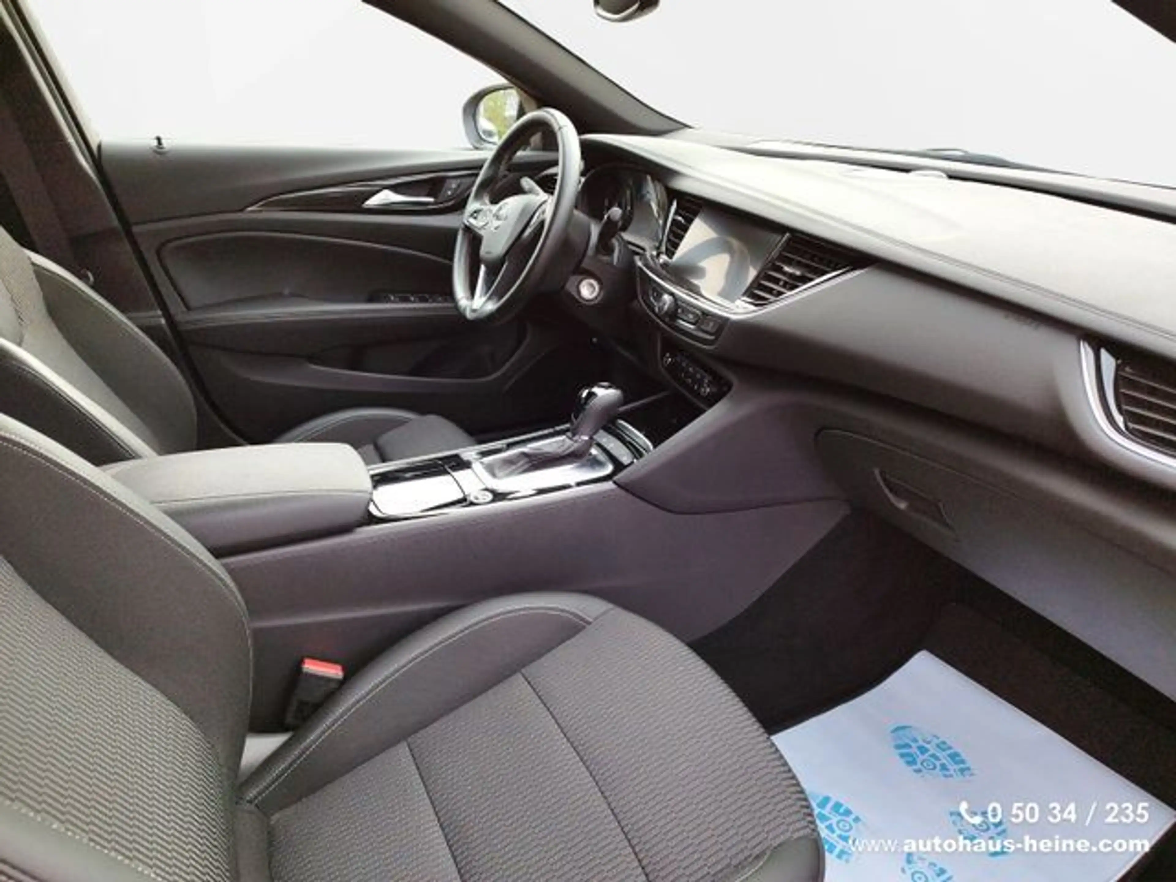 Opel Insignia Insignia B ST Elegance|Automatik|Matrix LED|Allw — photo 10