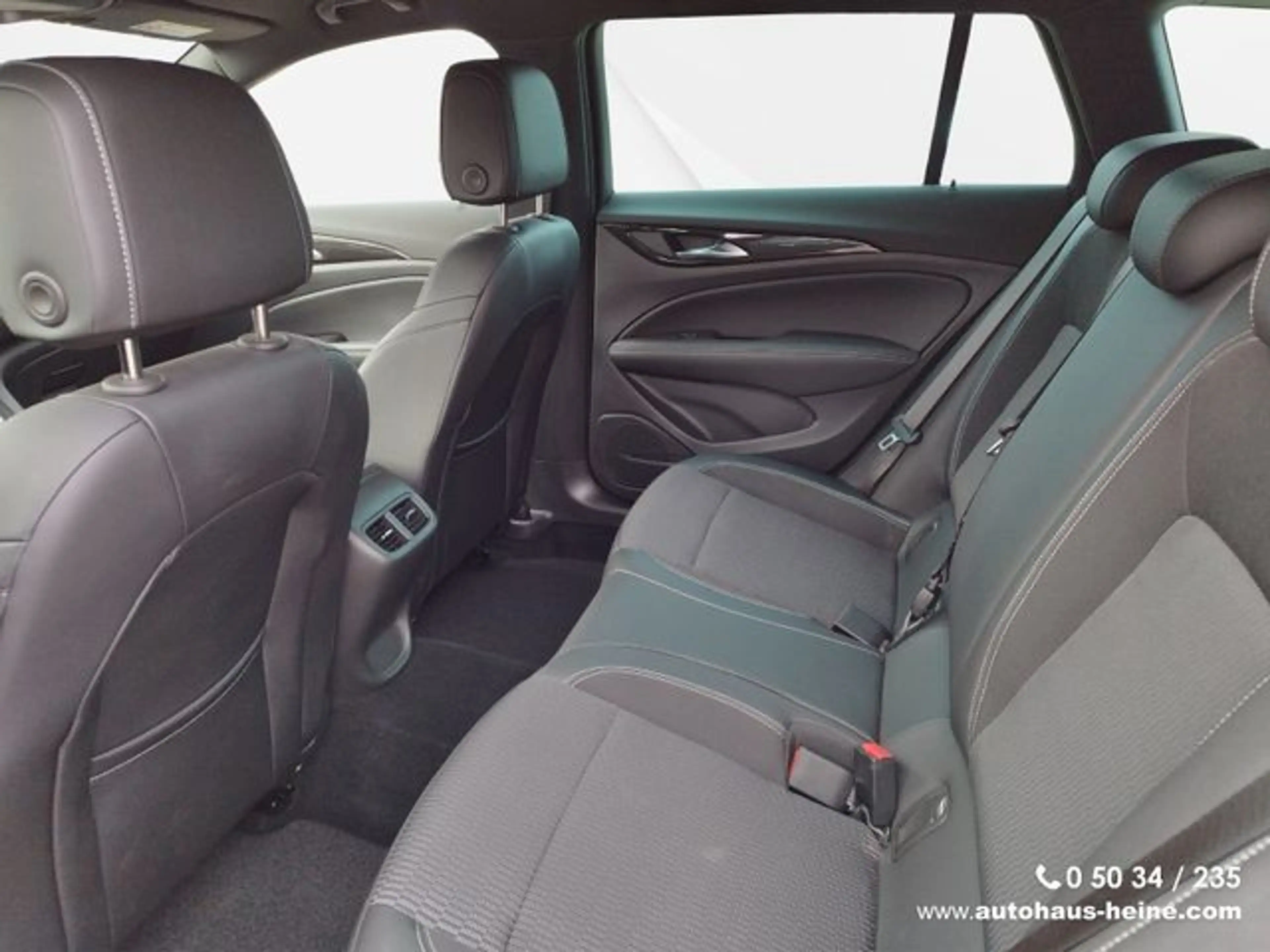 Opel Insignia Insignia B ST Elegance|Automatik|Matrix LED|Allw — photo 7