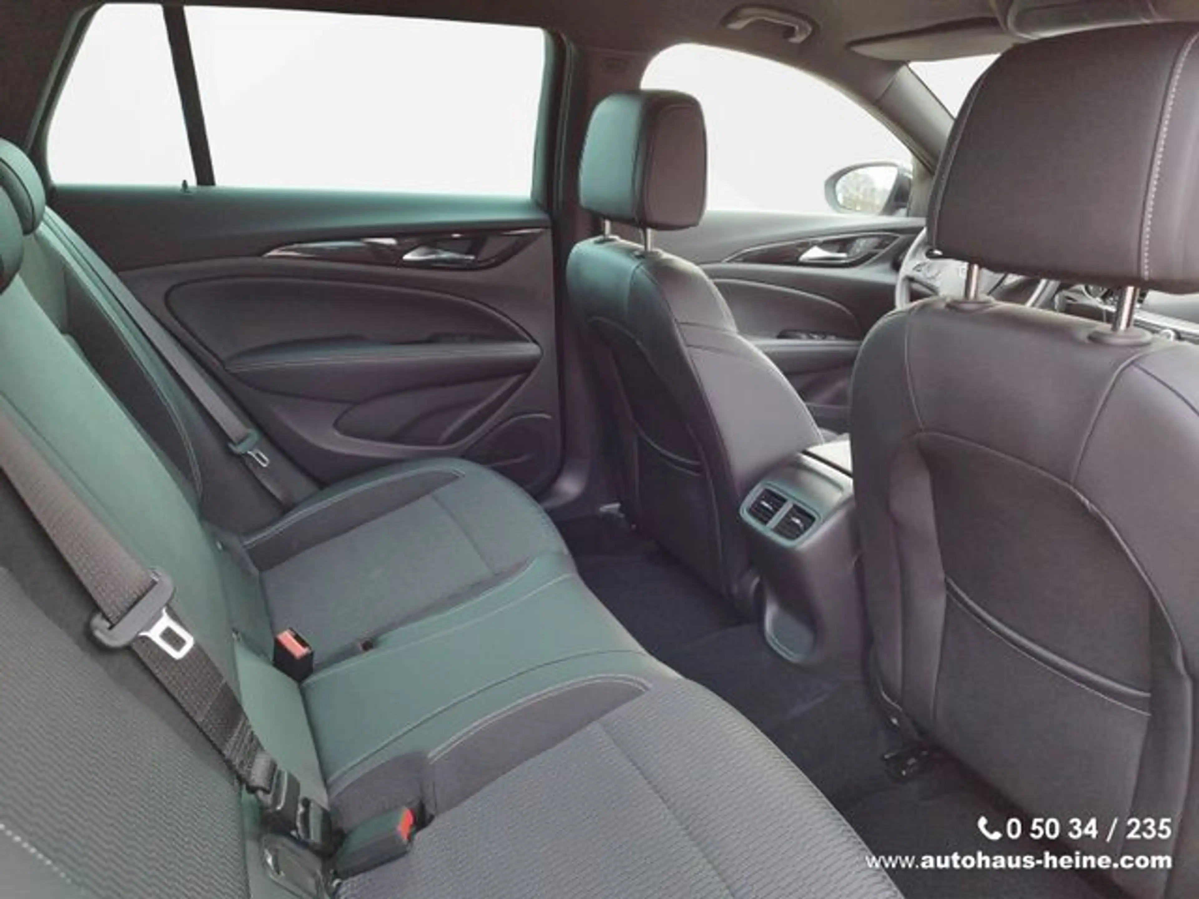 Opel Insignia Insignia B ST Elegance|Automatik|Matrix LED|Allw — photo 9