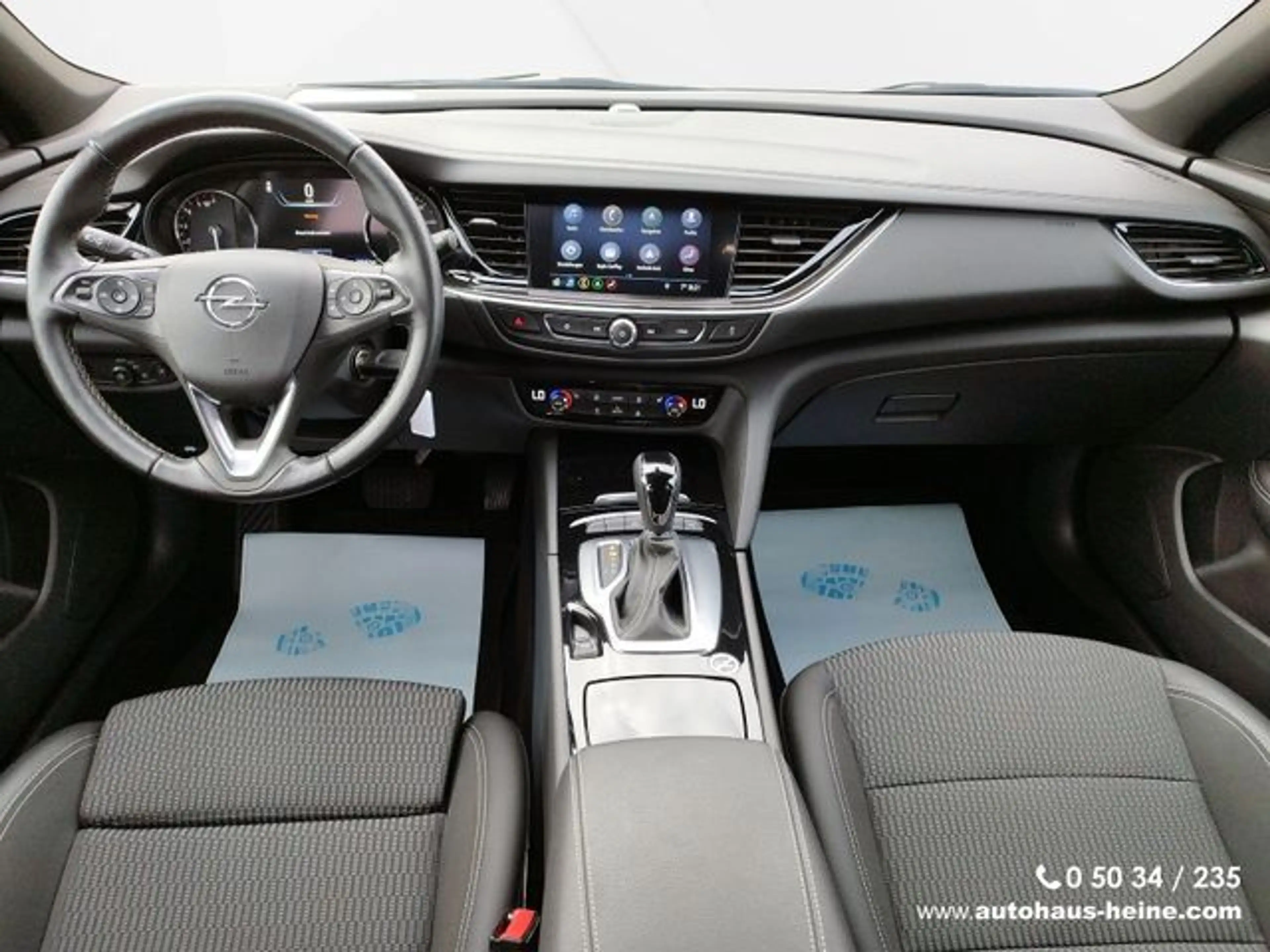 Opel Insignia Insignia B ST Elegance|Automatik|Matrix LED|Allw — photo 5
