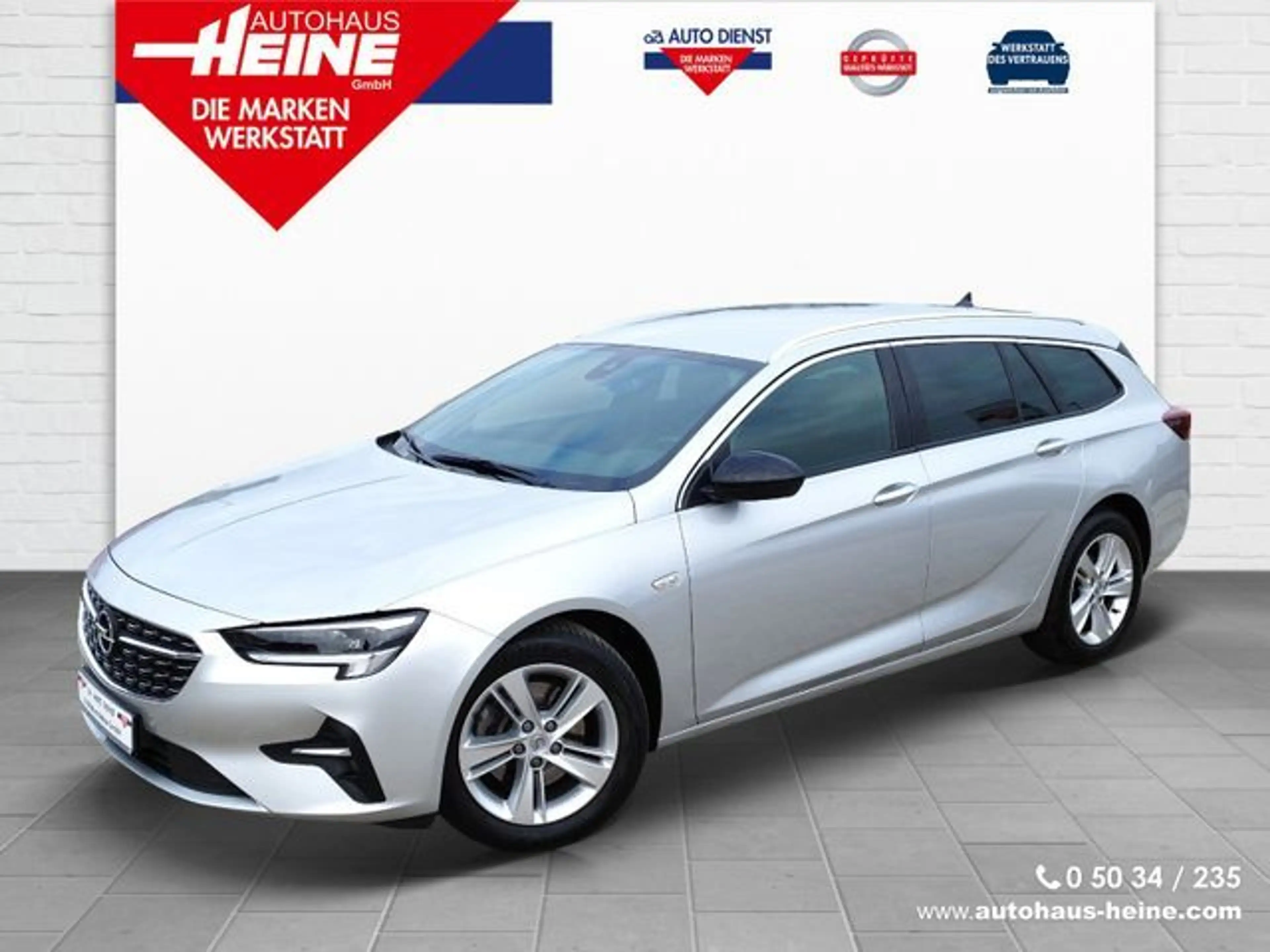 Opel Insignia Insignia B ST Elegance|Automatik|Matrix LED|Allw