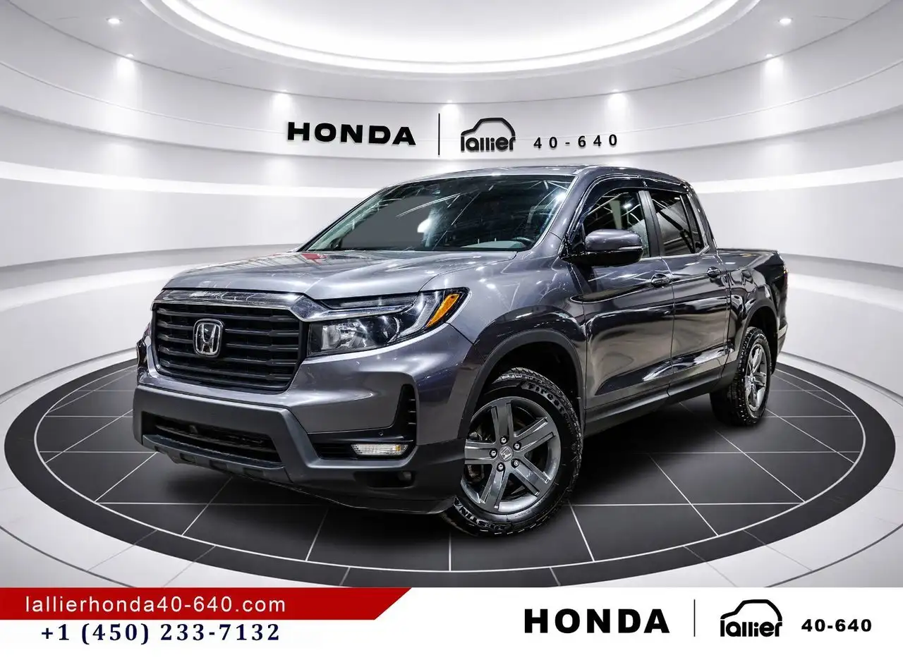2023 Honda Ridgeline