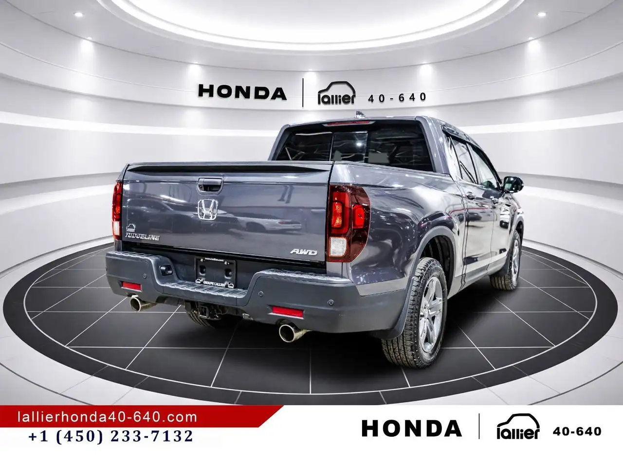 Honda Ridgeline photo Honda Ridgeline