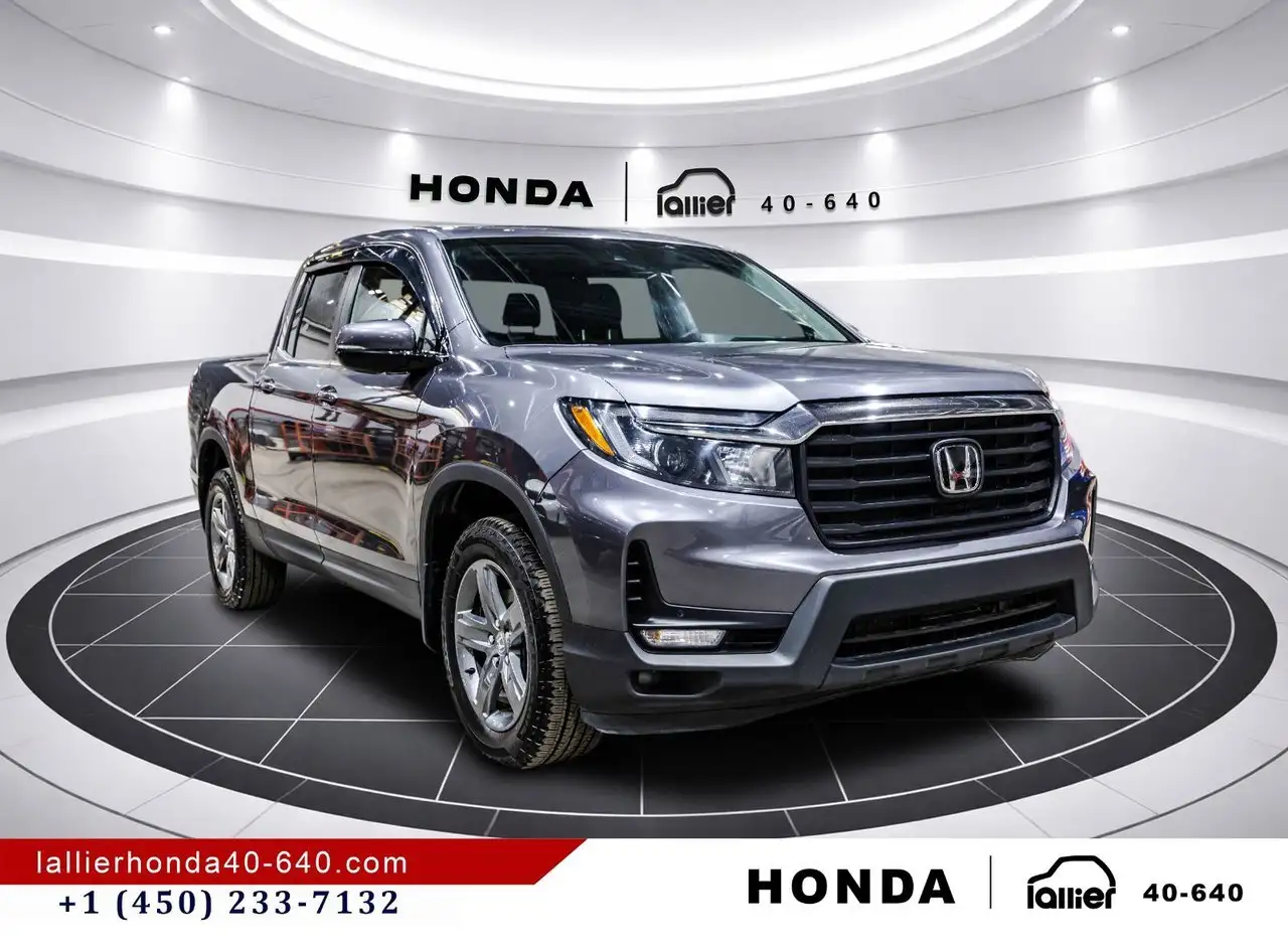 Honda Ridgeline photo Honda Ridgeline