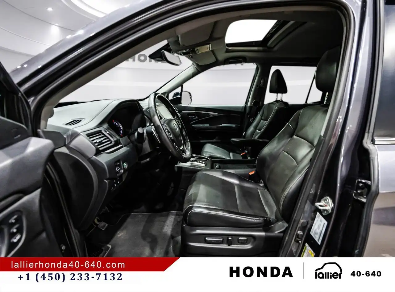 Honda Ridgeline photo Honda Ridgeline