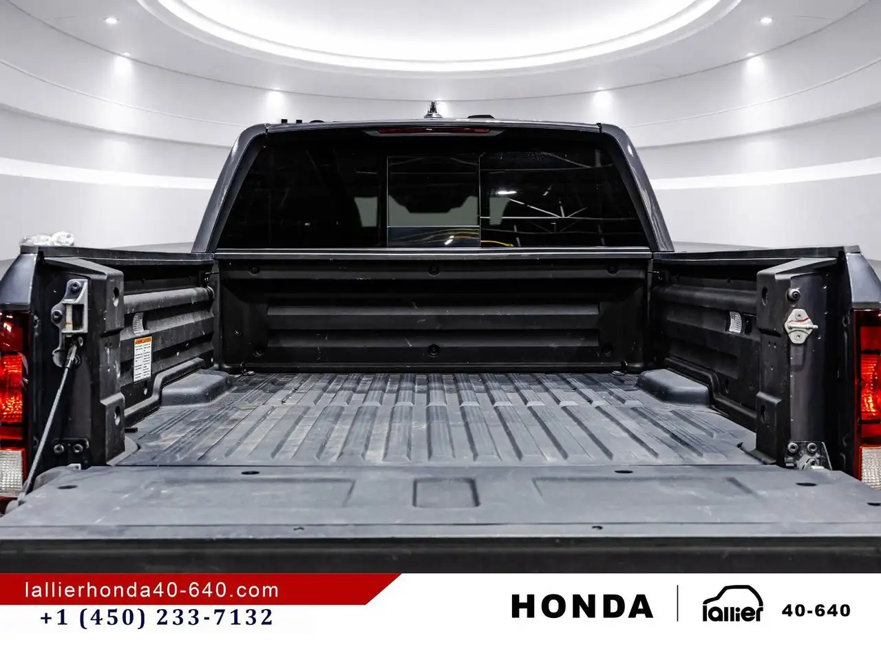 Honda Ridgeline photo Honda Ridgeline