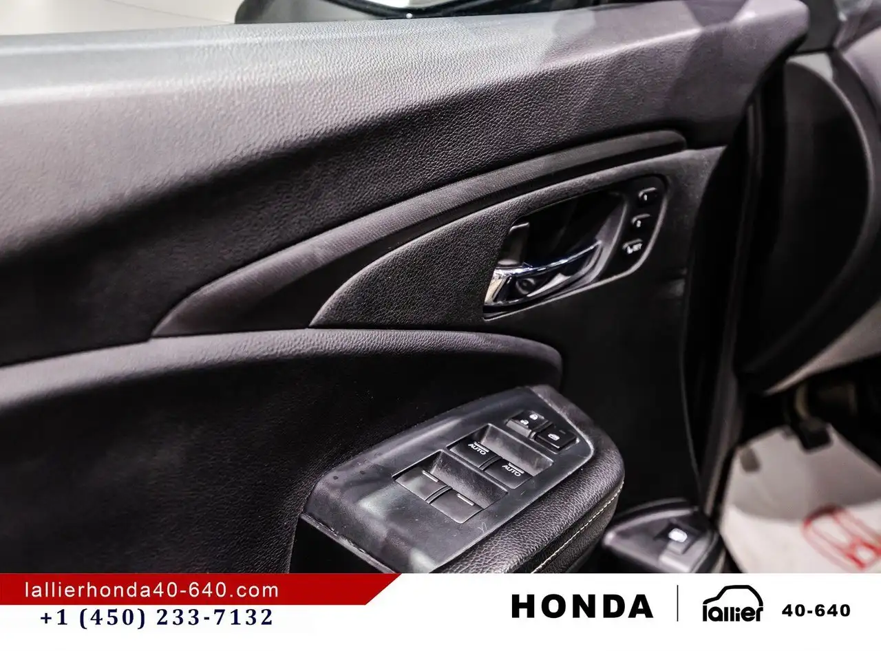 Honda Ridgeline photo Honda Ridgeline