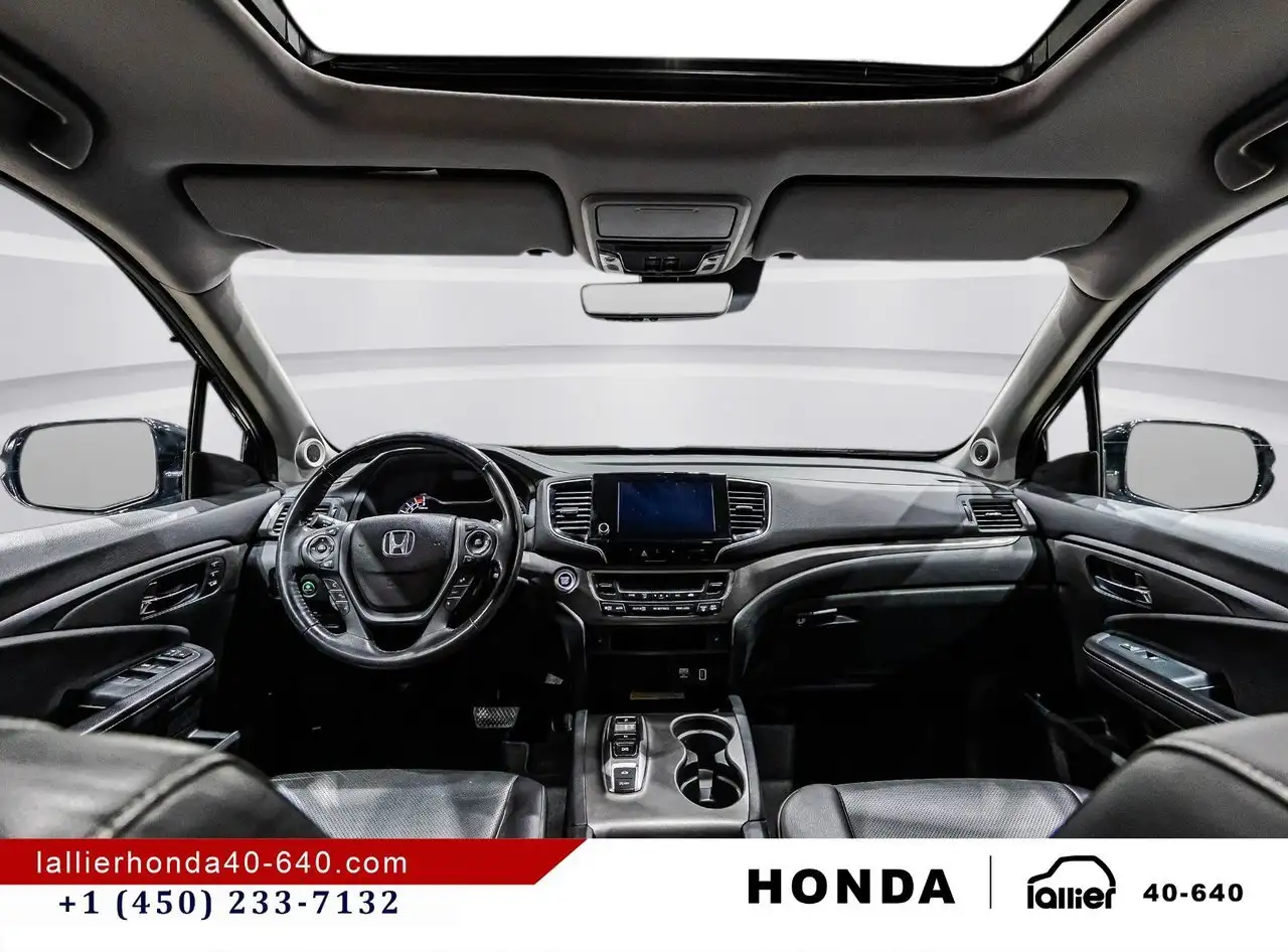 Honda Ridgeline photo Honda Ridgeline