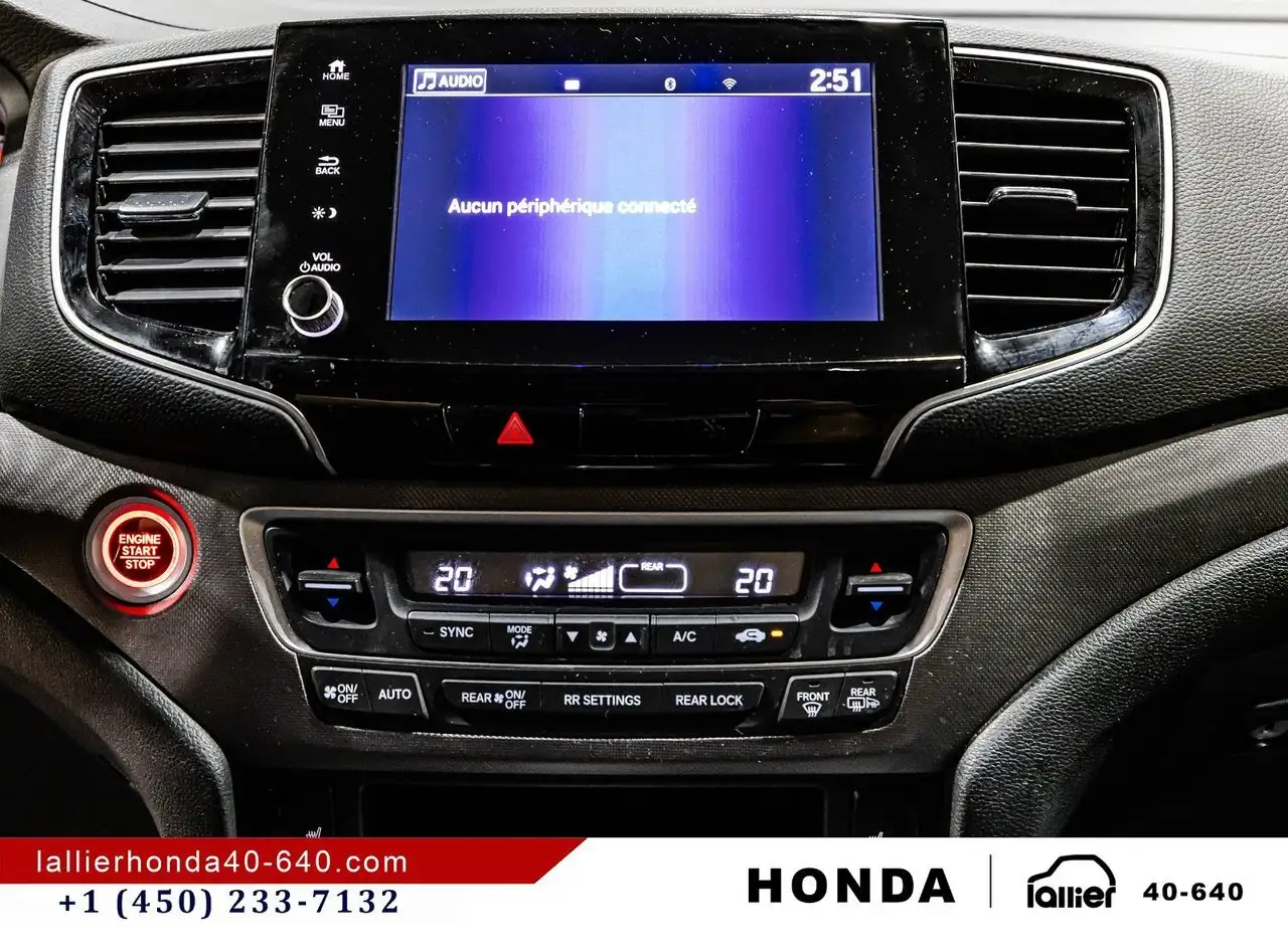 Honda Ridgeline photo Honda Ridgeline