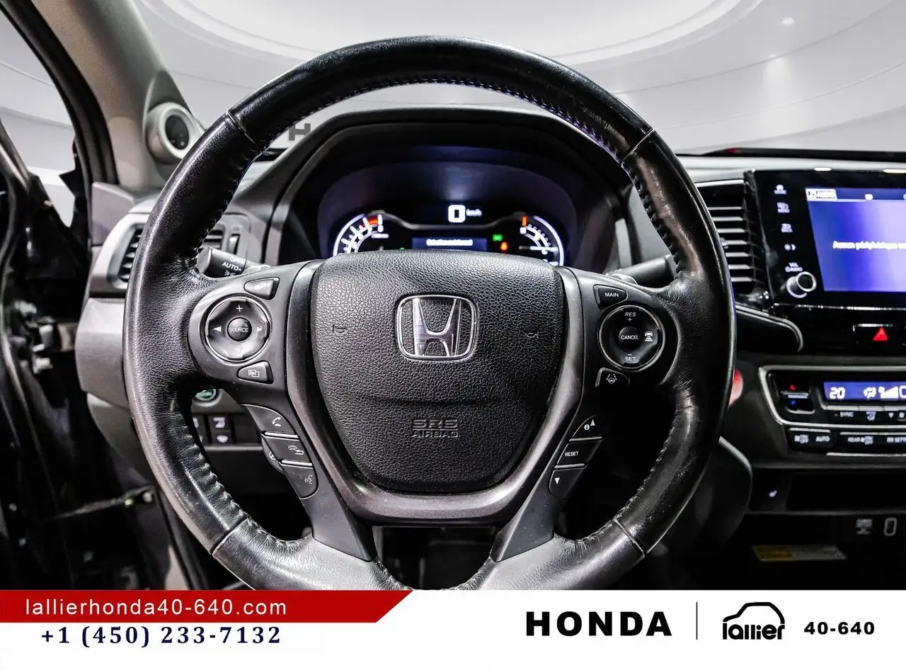 Honda Ridgeline photo Honda Ridgeline