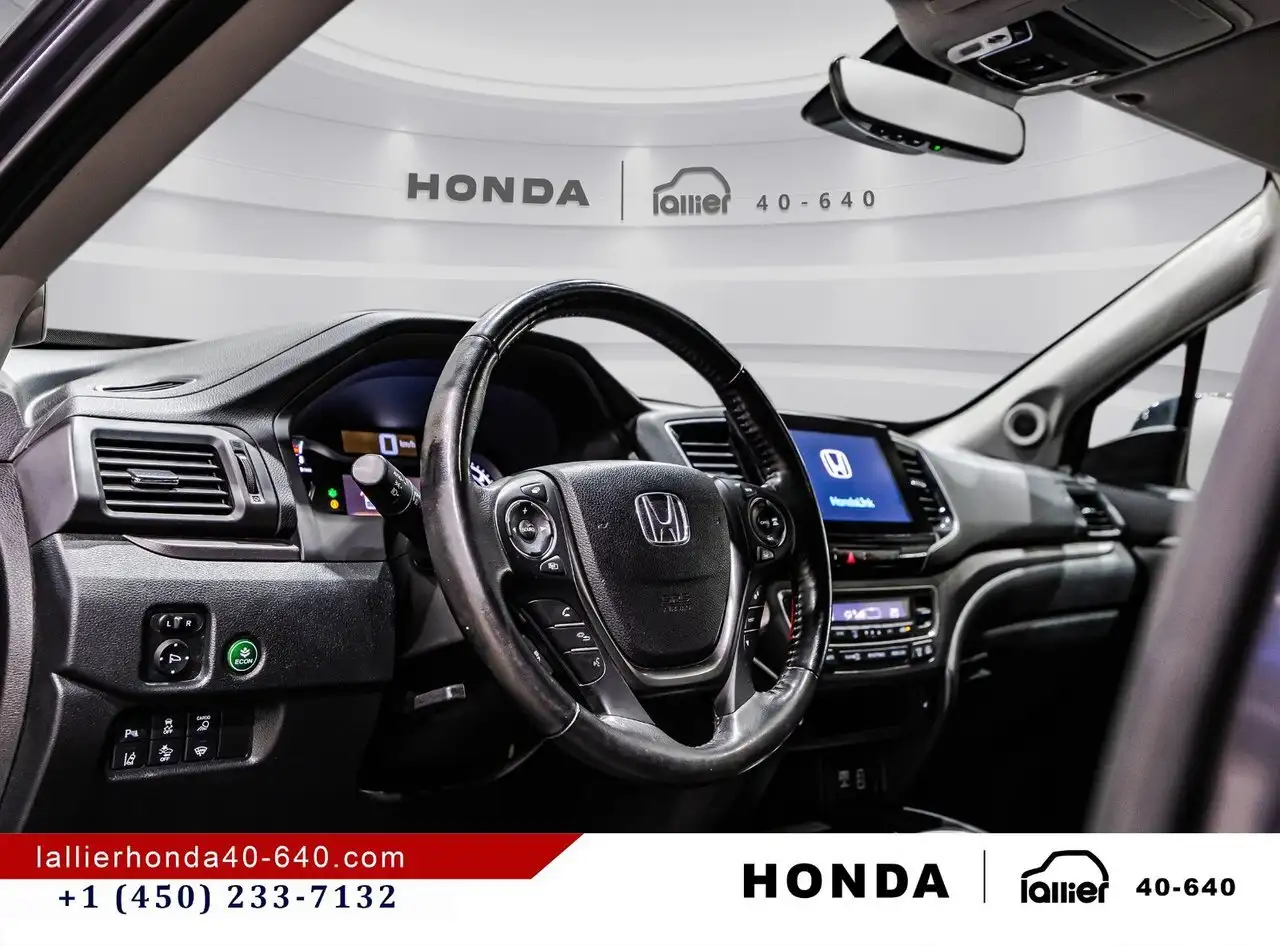 Honda Ridgeline photo Honda Ridgeline