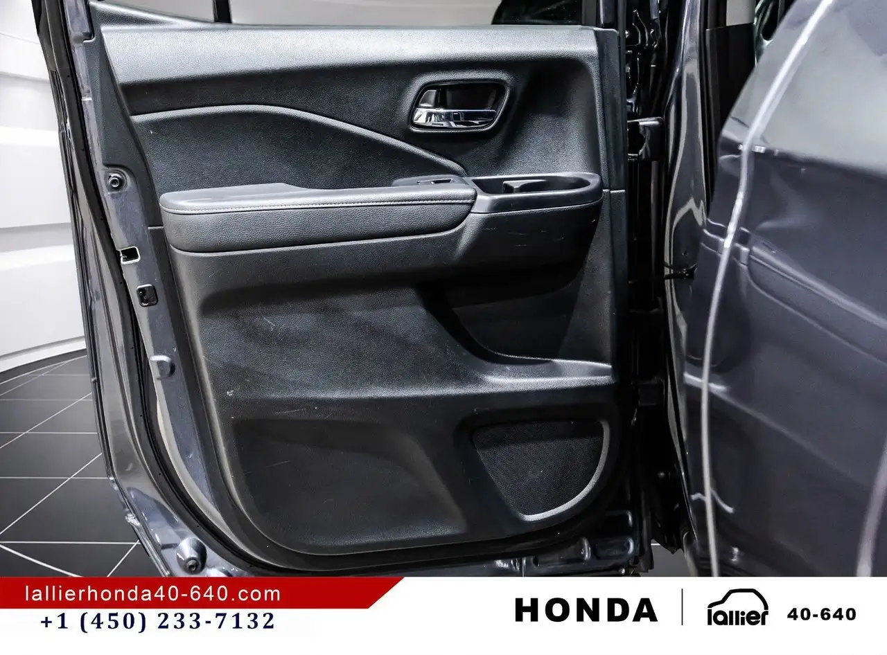 Honda Ridgeline photo Honda Ridgeline