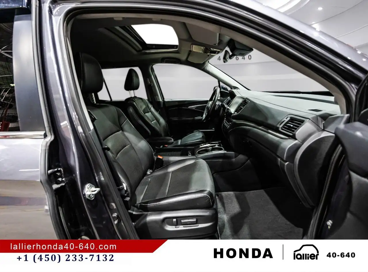 Honda Ridgeline photo Honda Ridgeline