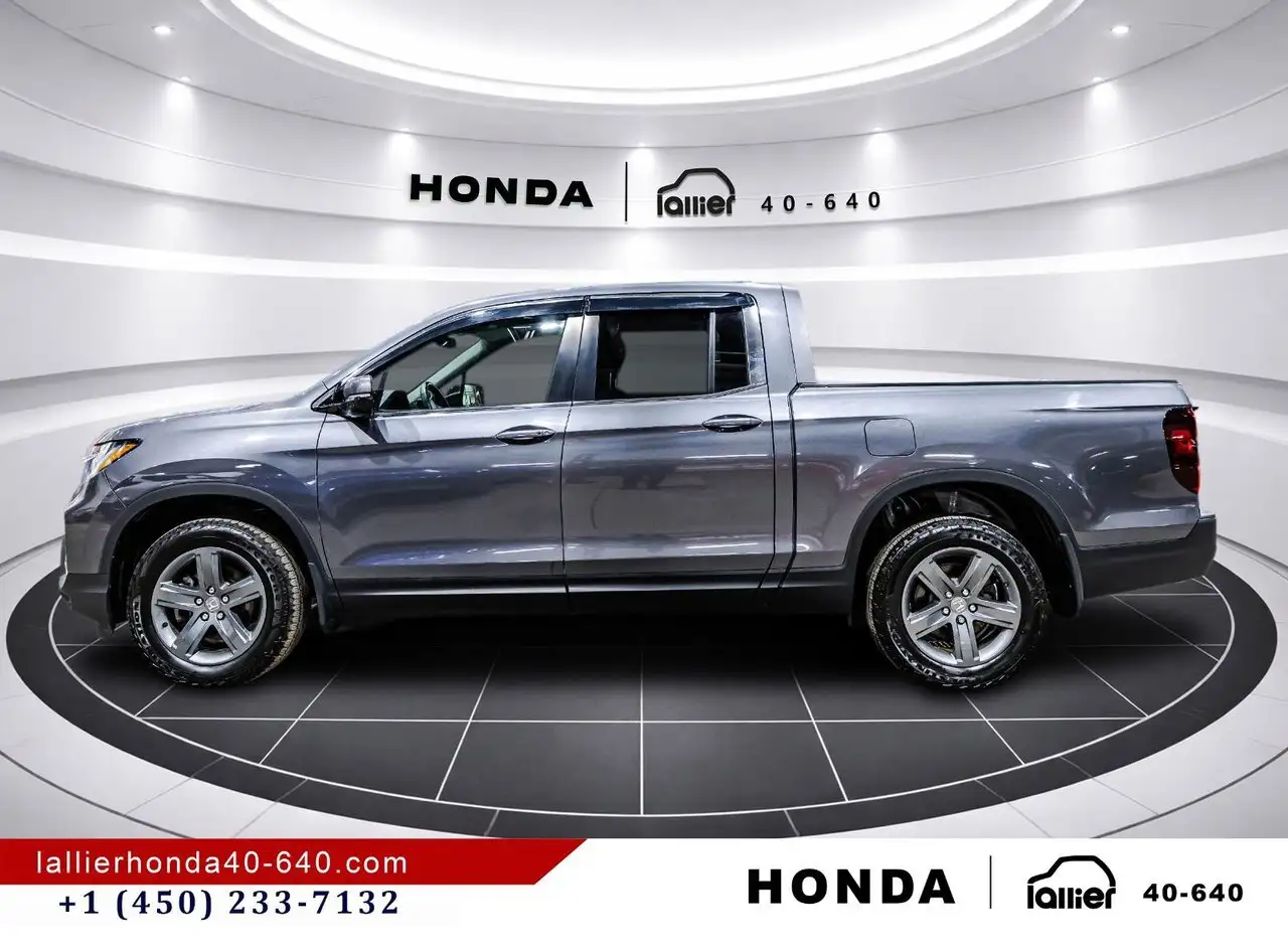 Honda Ridgeline photo Honda Ridgeline