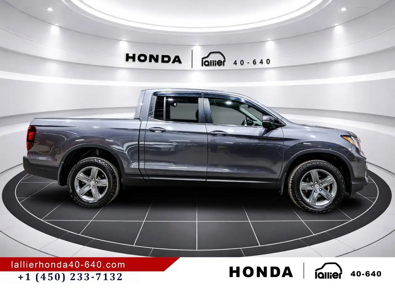 Honda Ridgeline photo Honda Ridgeline