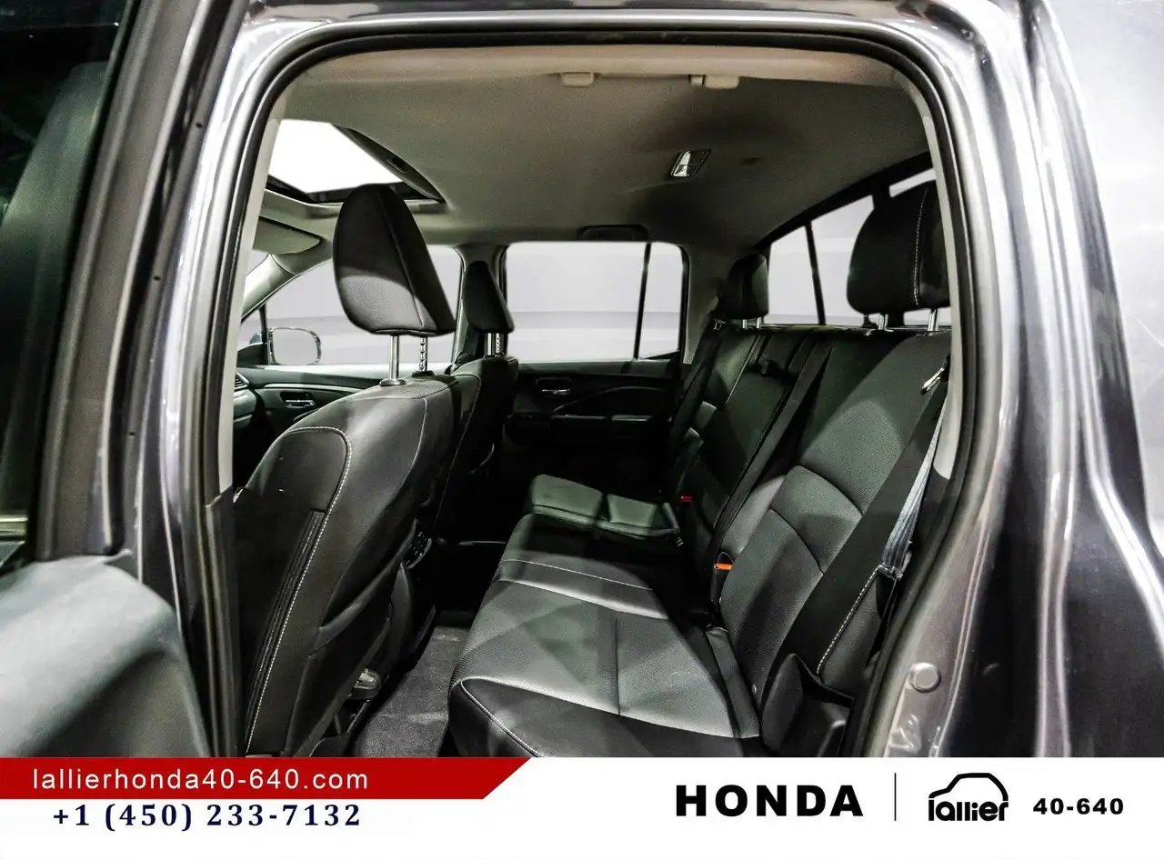 Honda Ridgeline photo Honda Ridgeline