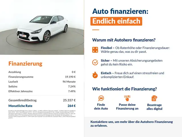 Hyundai i30 view 2