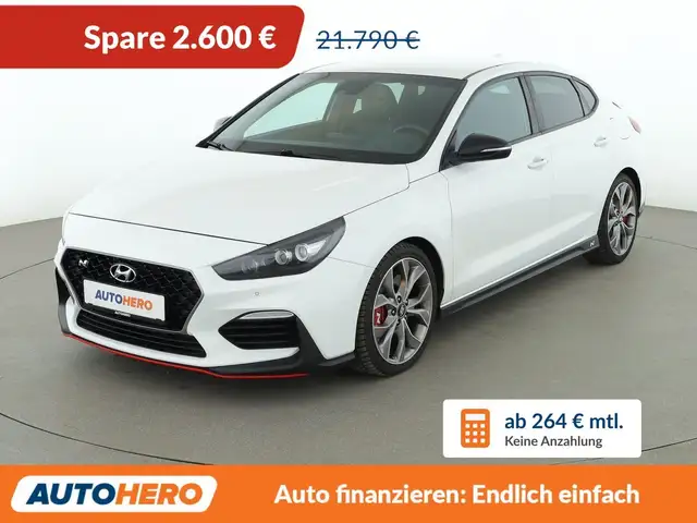 2019 Hyundai i30 in White for sale