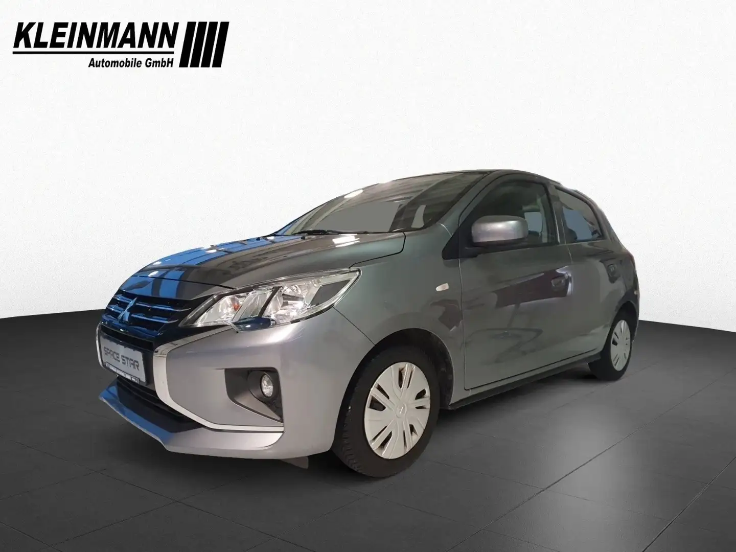 Mitsubishi Space Star Select 1.2 *Klima/Bluetooth/DAB/ZV Gris - 1