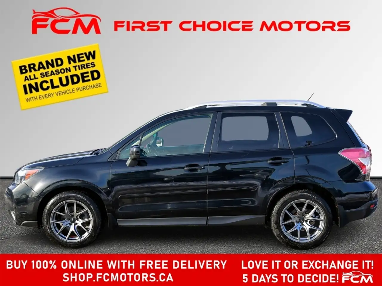 Subaru Forester снимка Subaru Forester