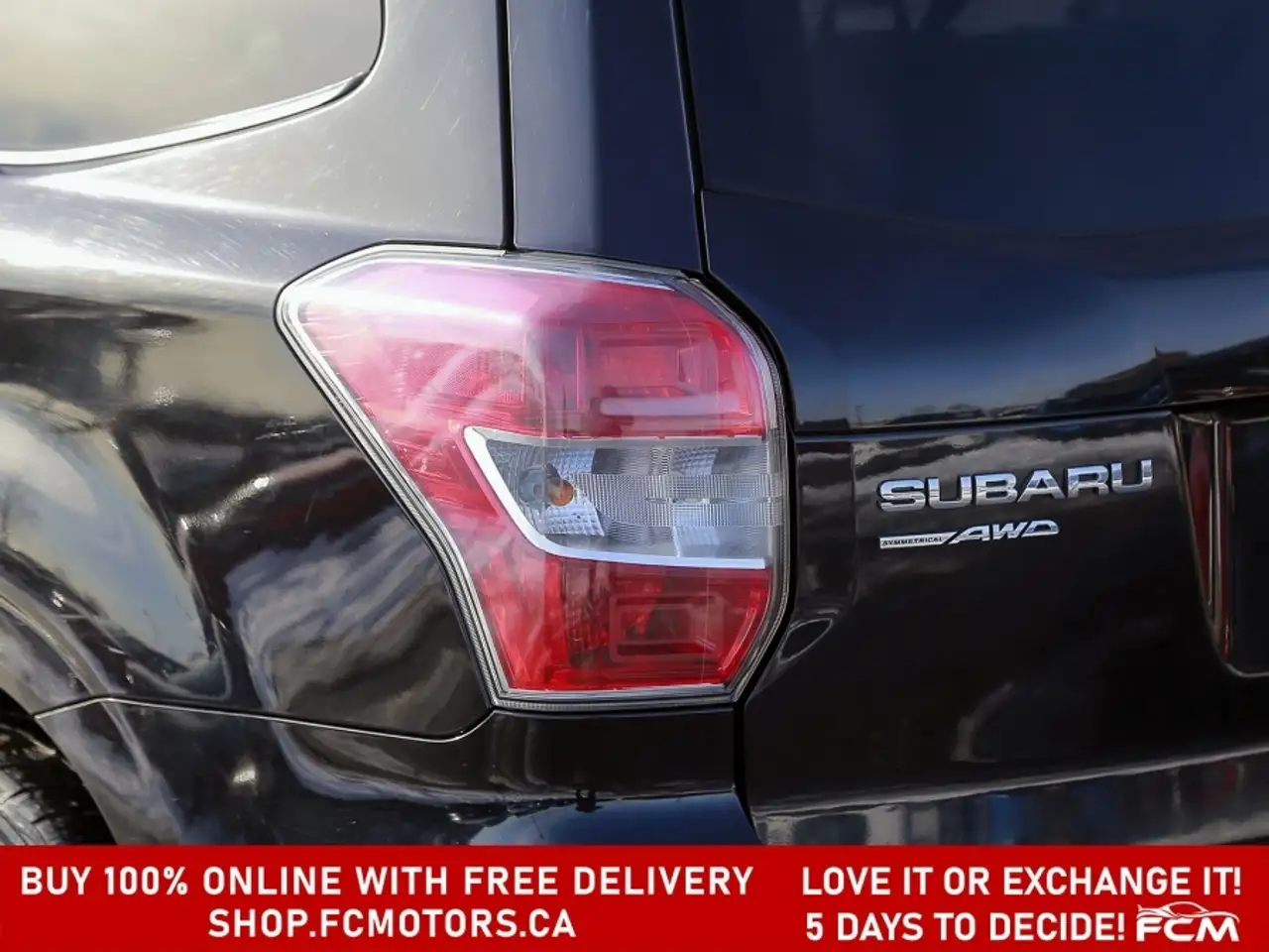 Subaru Forester снимка Subaru Forester