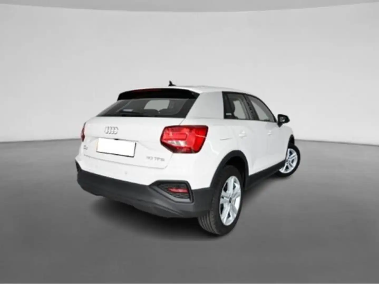 Audi Q2 Edition 30 TFSI 81 kW (110 CV) Blanco - 2
