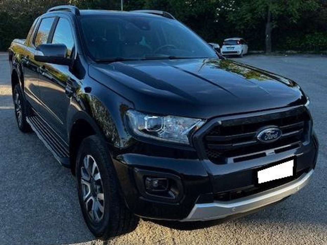 Ford Ranger Ranger VII 2019 2.0 tdci double cab Wildtrak 213cv auto