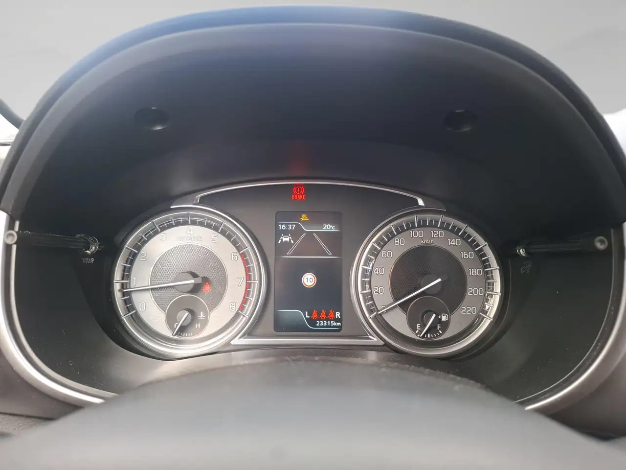 Suzuki Grand Vitara 2024