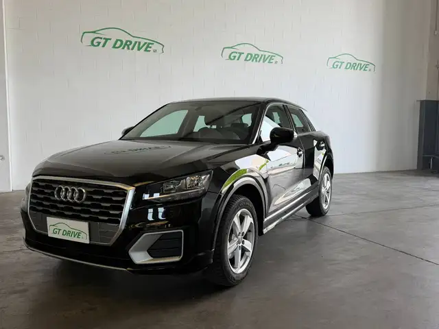 Audi Q2 1.6 tdi Sport s-tronic *BELLISSIMA*
