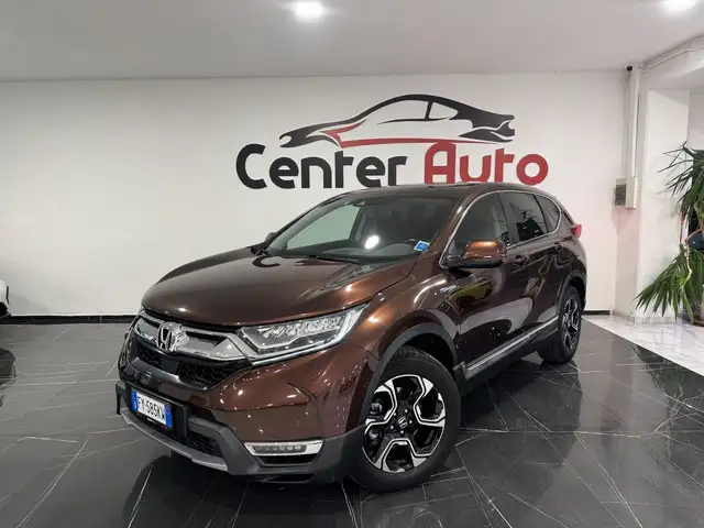 Honda CR-V CR-V 2.0 Hev eCVT Lifestyle Navi AWD