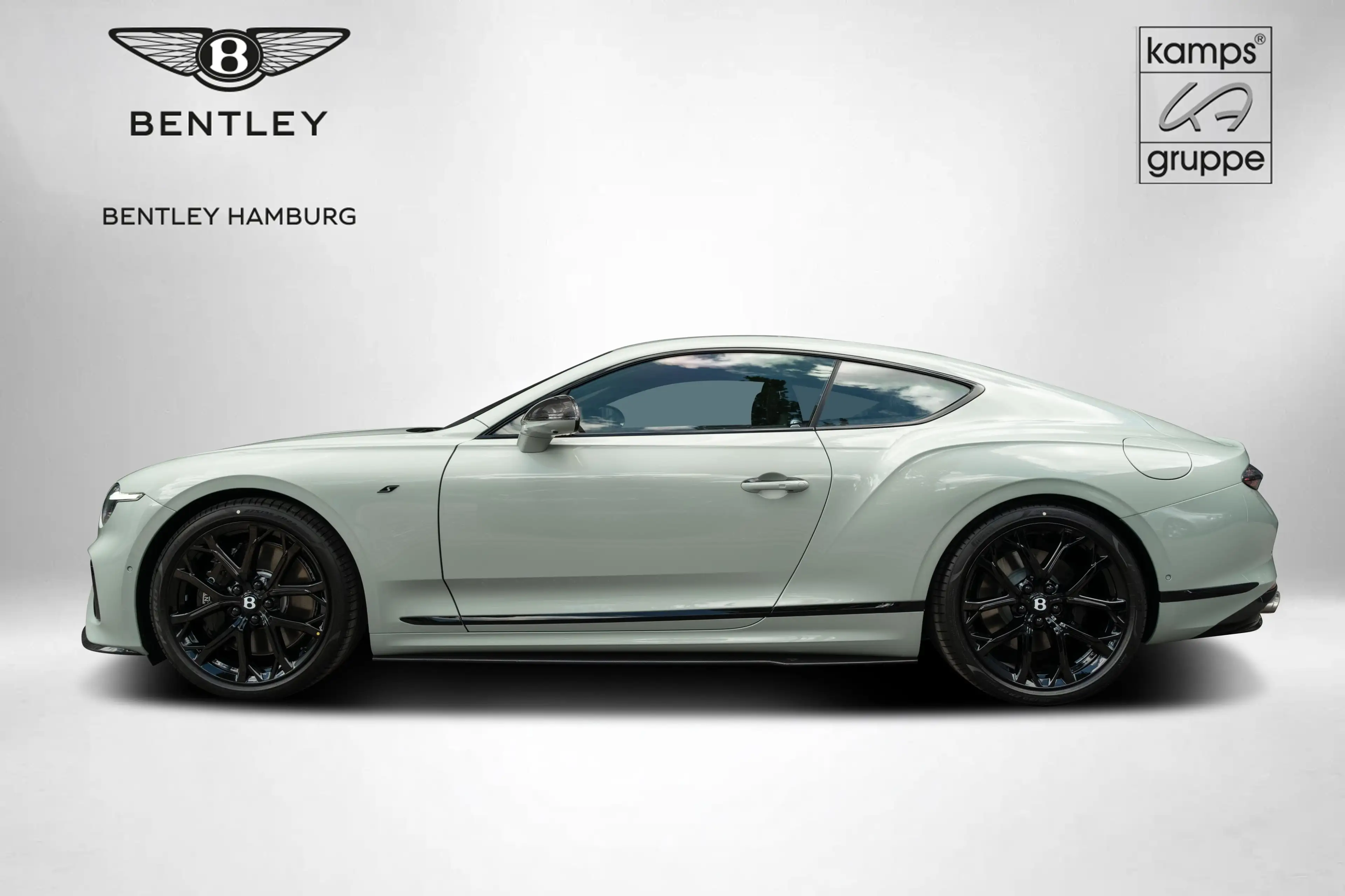 Bentley Continental GT S - Akrapovic Titanium Exhaust — photo 7