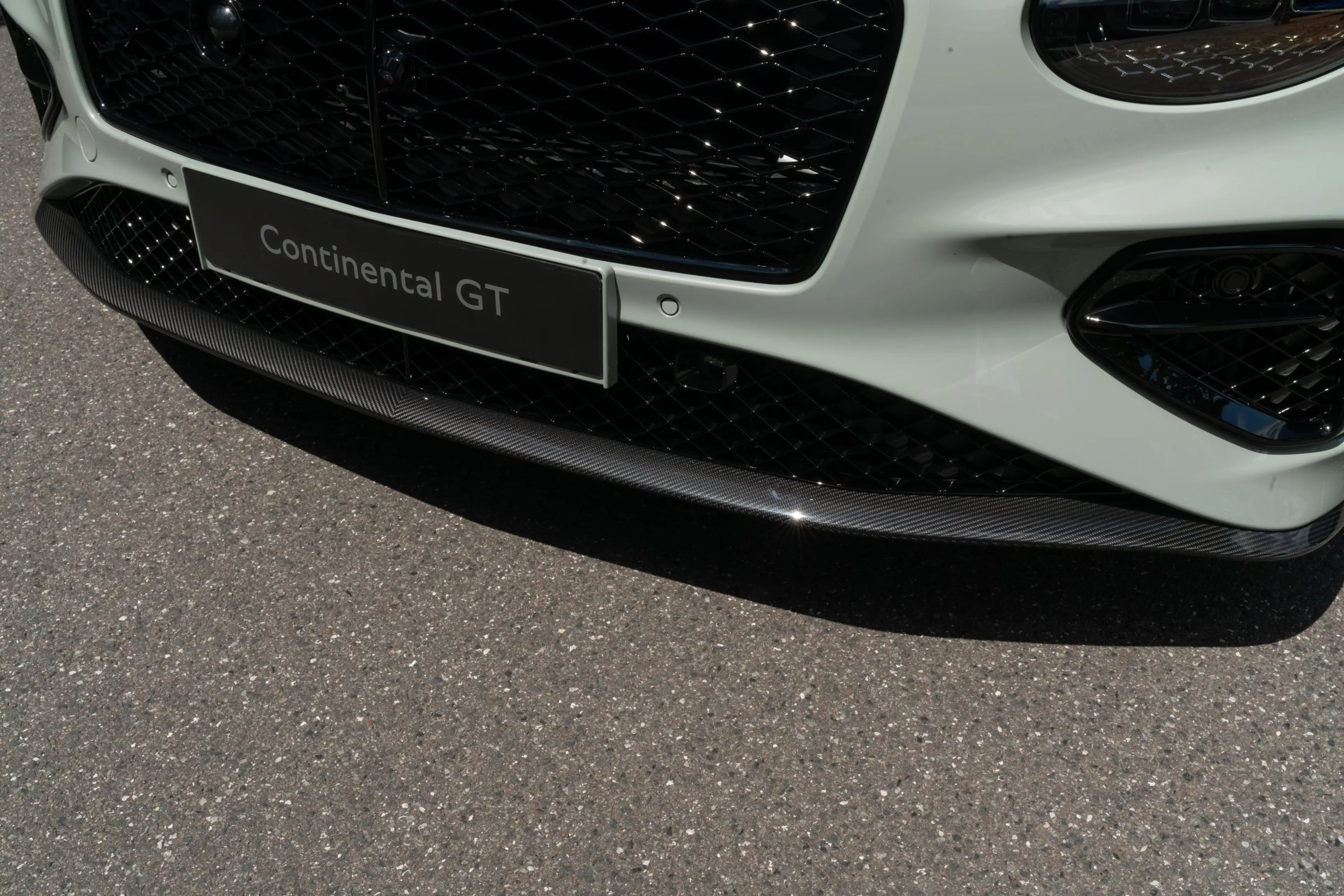 Bentley Continental GT S - Akrapovic Titanium Exhaust — photo 5