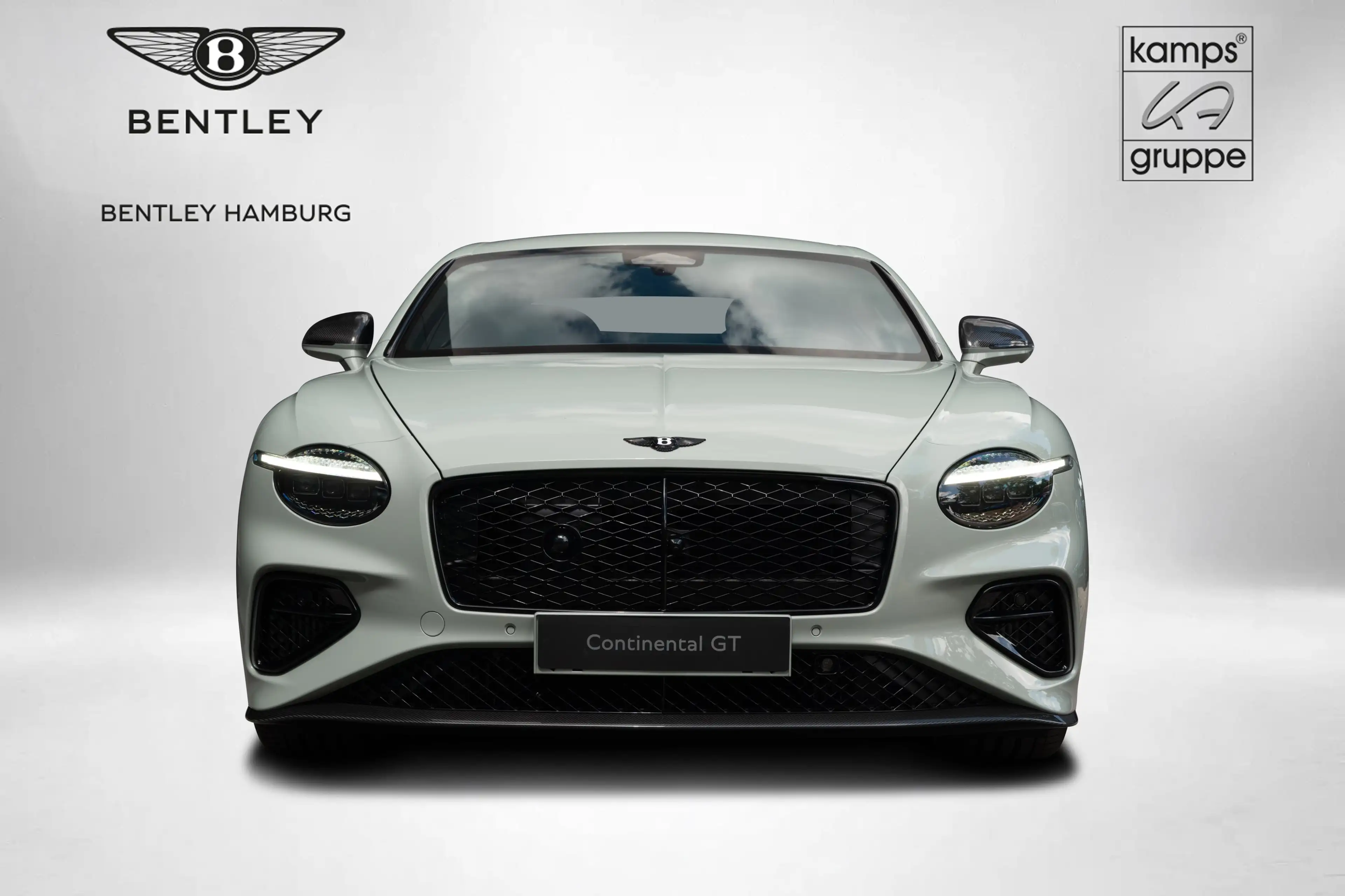 Bentley Continental GT S - Akrapovic Titanium Exhaust — photo 4