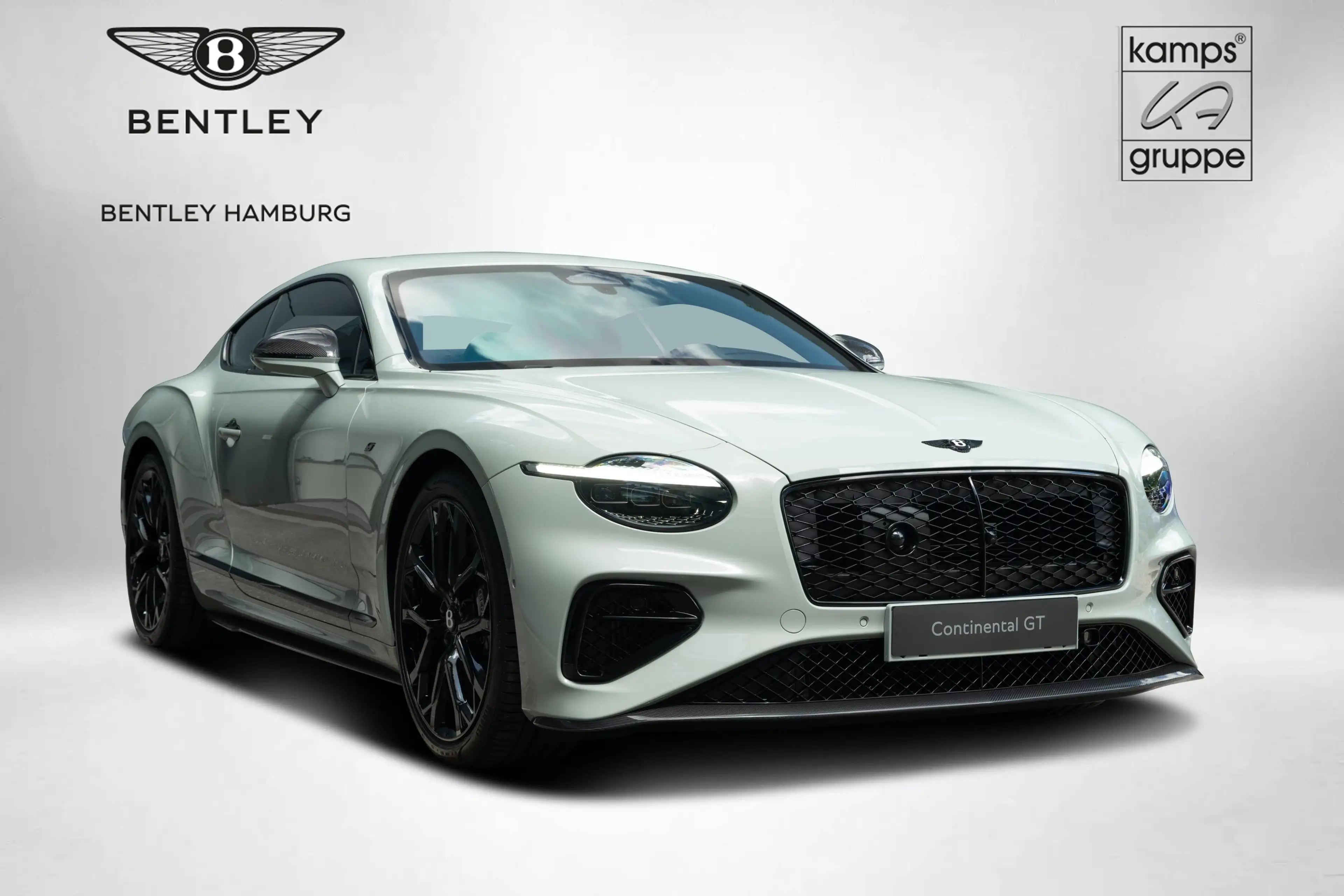Bentley Continental GT S - Akrapovic Titanium Exhaust — photo 6