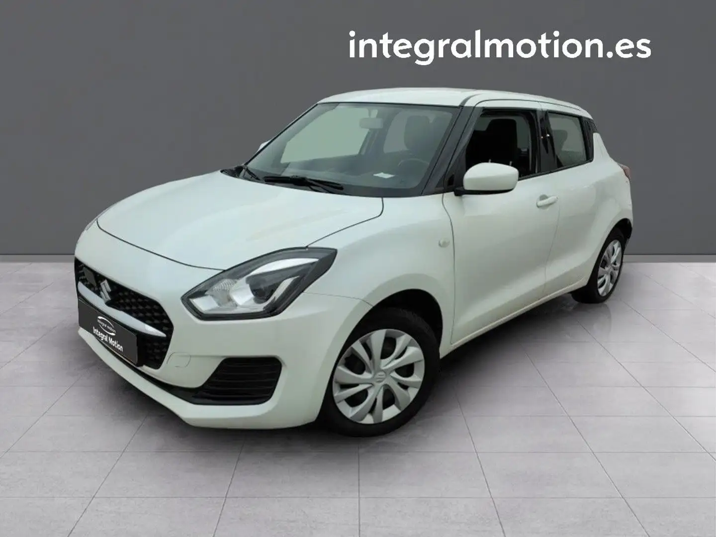 Suzuki Swift 1.2 GLE Mild Hybrid Blanco - 1
