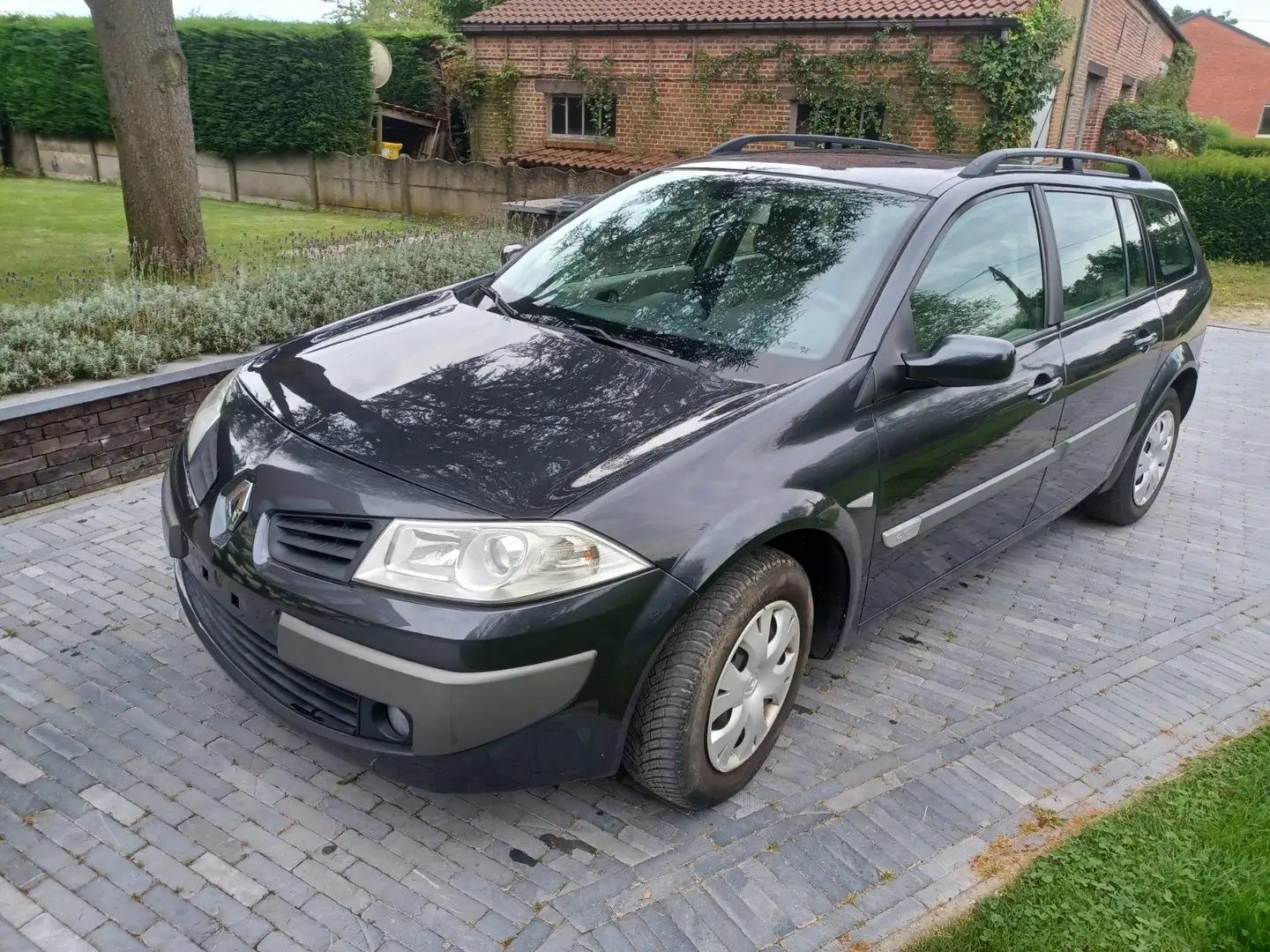 Renault Megane Megane 1.5 dCi Grandtour Authentique plava - 1