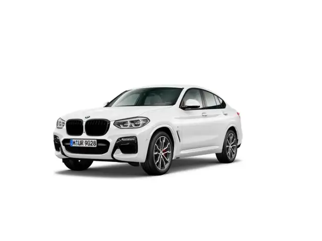 BMW X4 M40 - HARMAN-KARDON - LED - LEDER