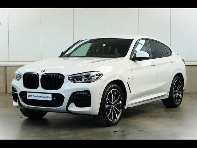 BMW X4 M40 - HARMAN-KARDON - LED - LEDER