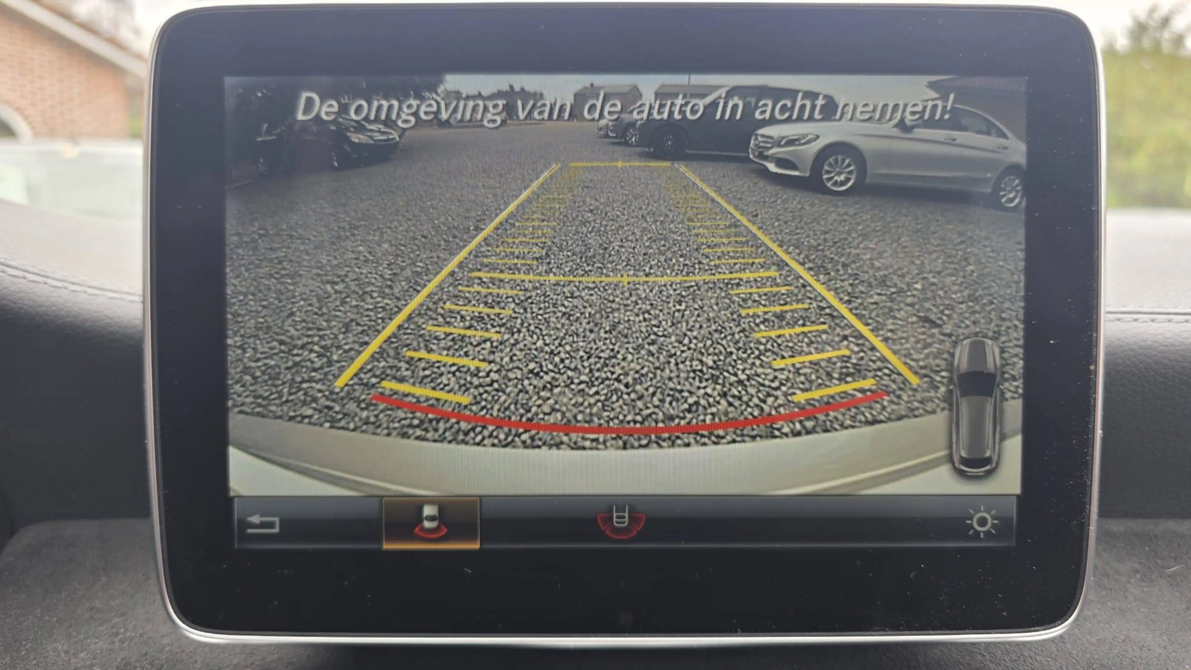 Mercedes-Benz CLA 45 AMG Camera Led Xenon Airco CruiseC SPORT * — photo 11