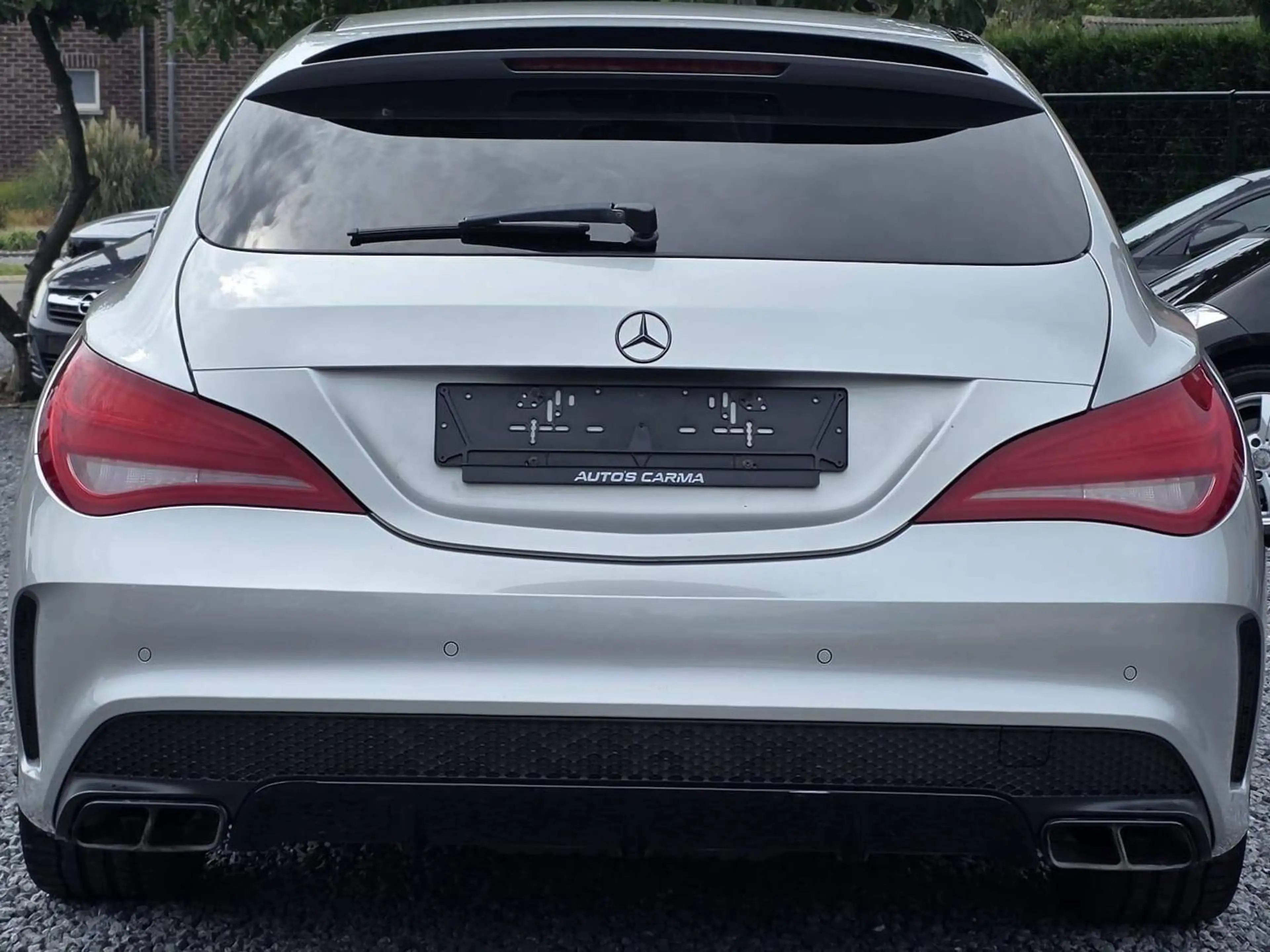 Mercedes-Benz CLA 45 AMG Camera Led Xenon Airco CruiseC SPORT * — photo 5