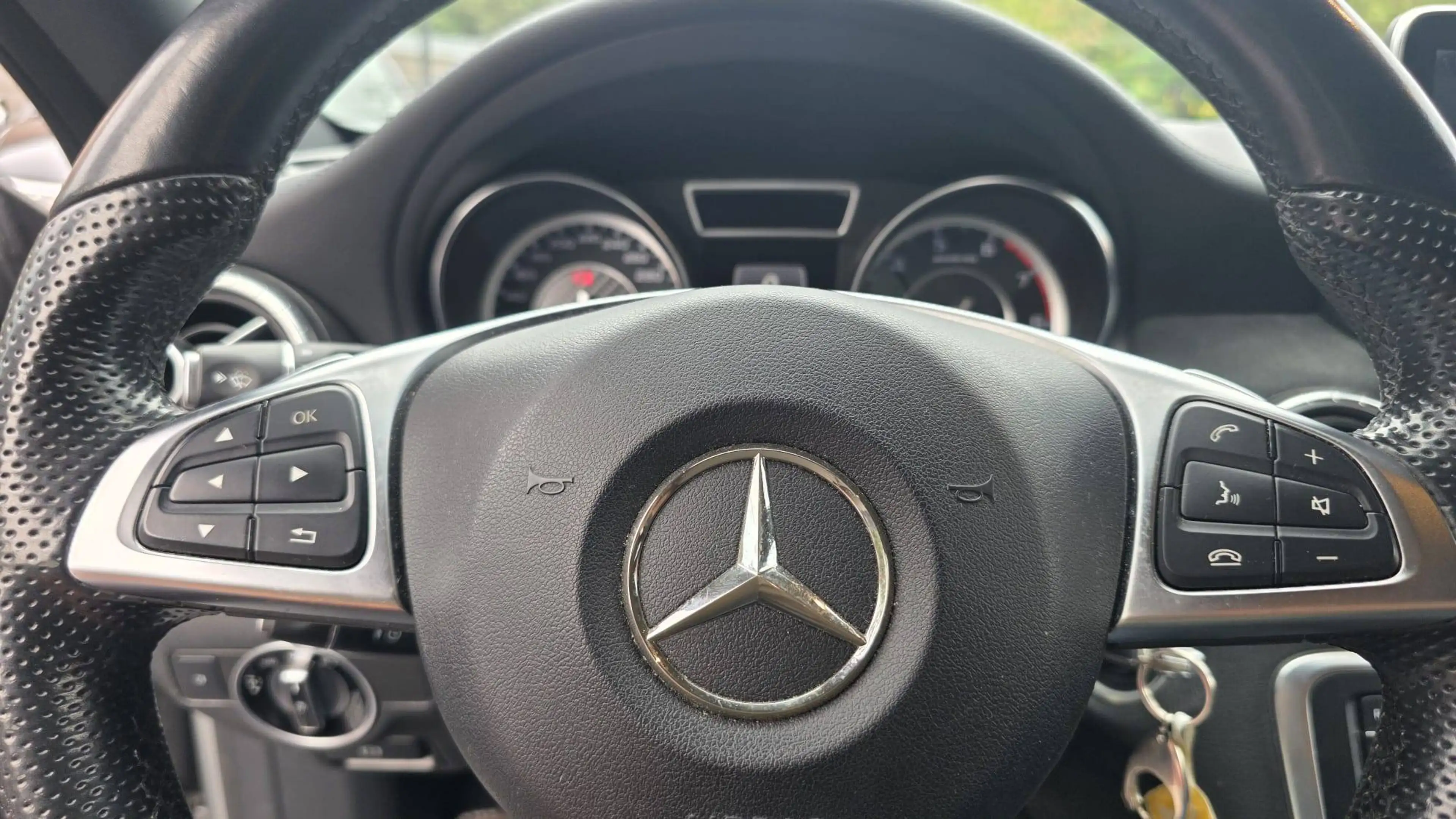 Mercedes-Benz CLA 45 AMG Camera Led Xenon Airco CruiseC SPORT * — photo 10