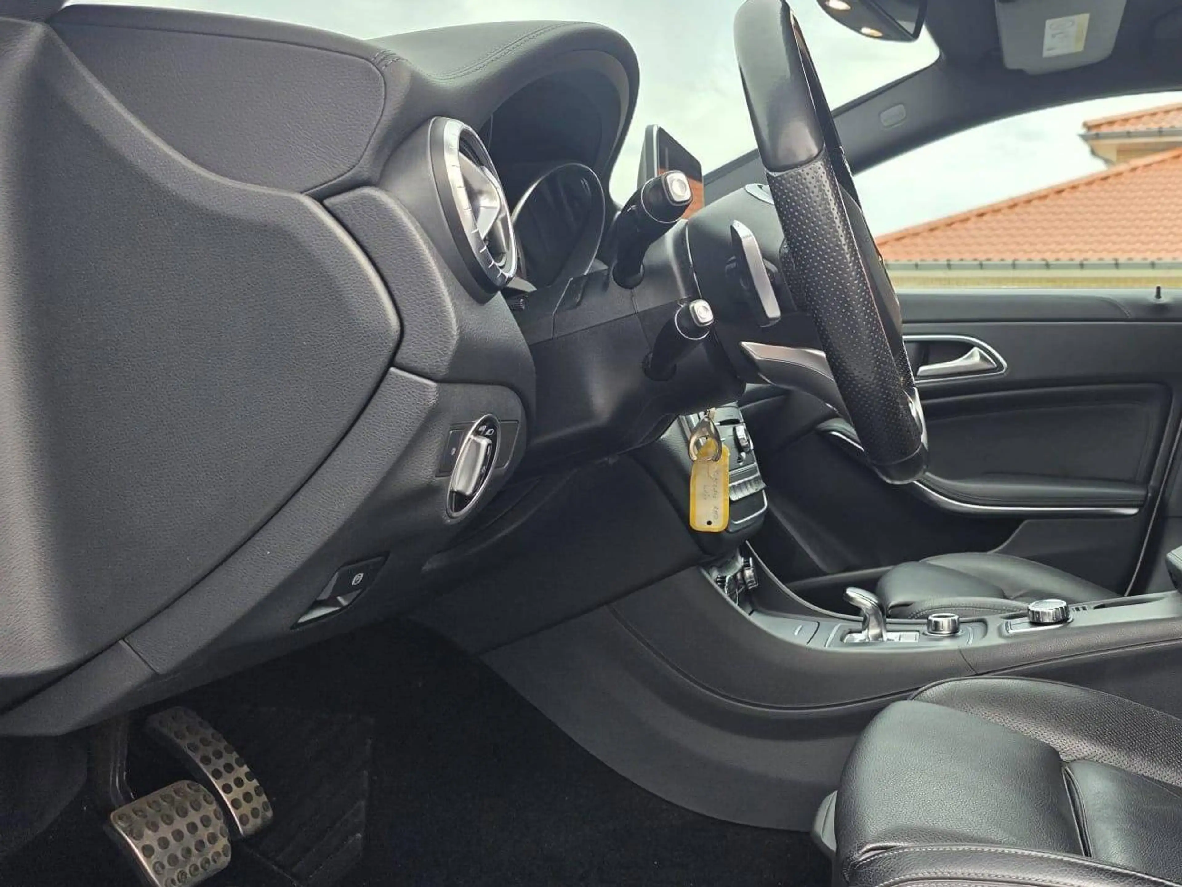 Mercedes-Benz CLA 45 AMG Camera Led Xenon Airco CruiseC SPORT * — photo 8