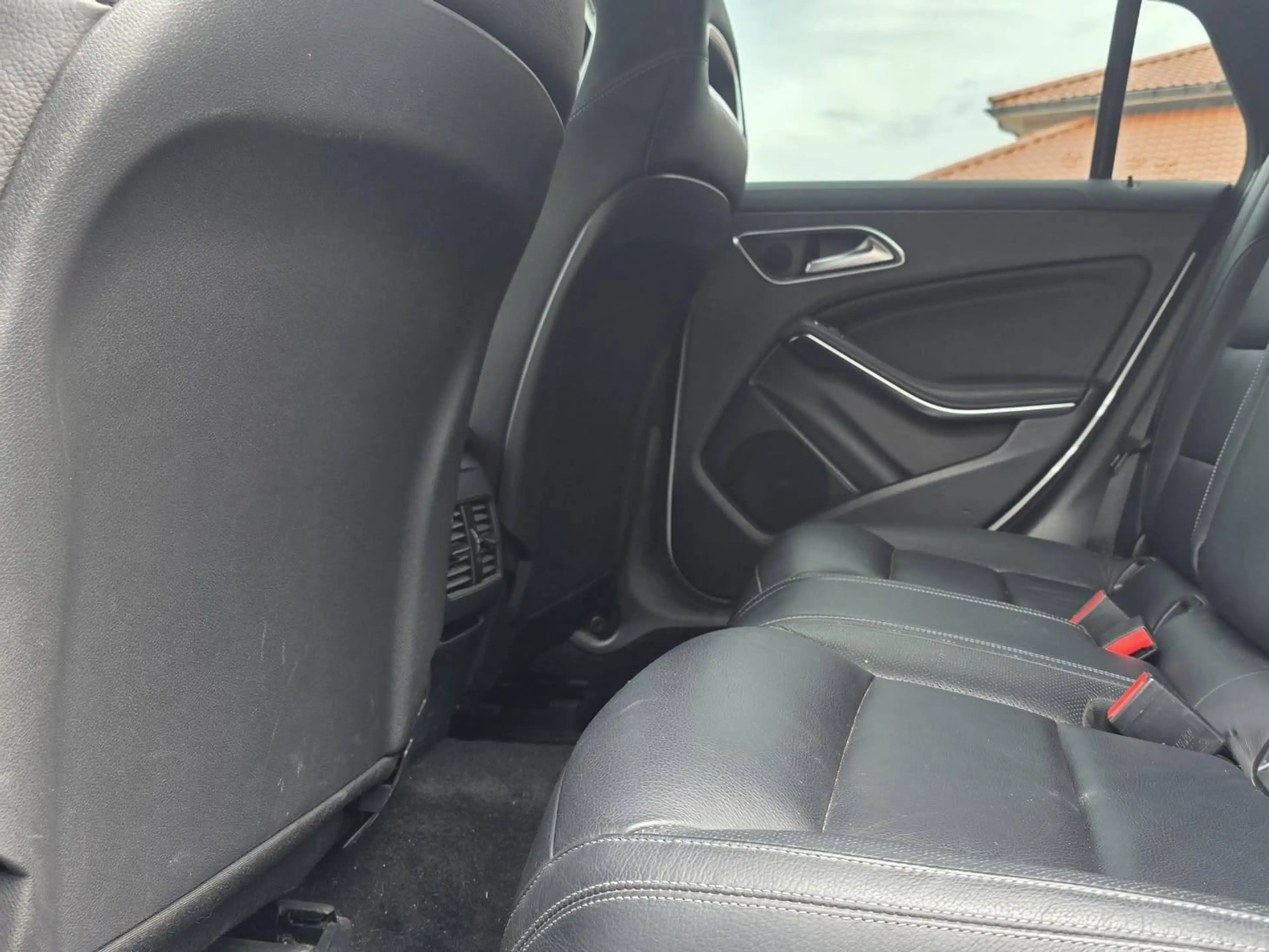 Mercedes-Benz CLA 45 AMG Camera Led Xenon Airco CruiseC SPORT * — photo 9