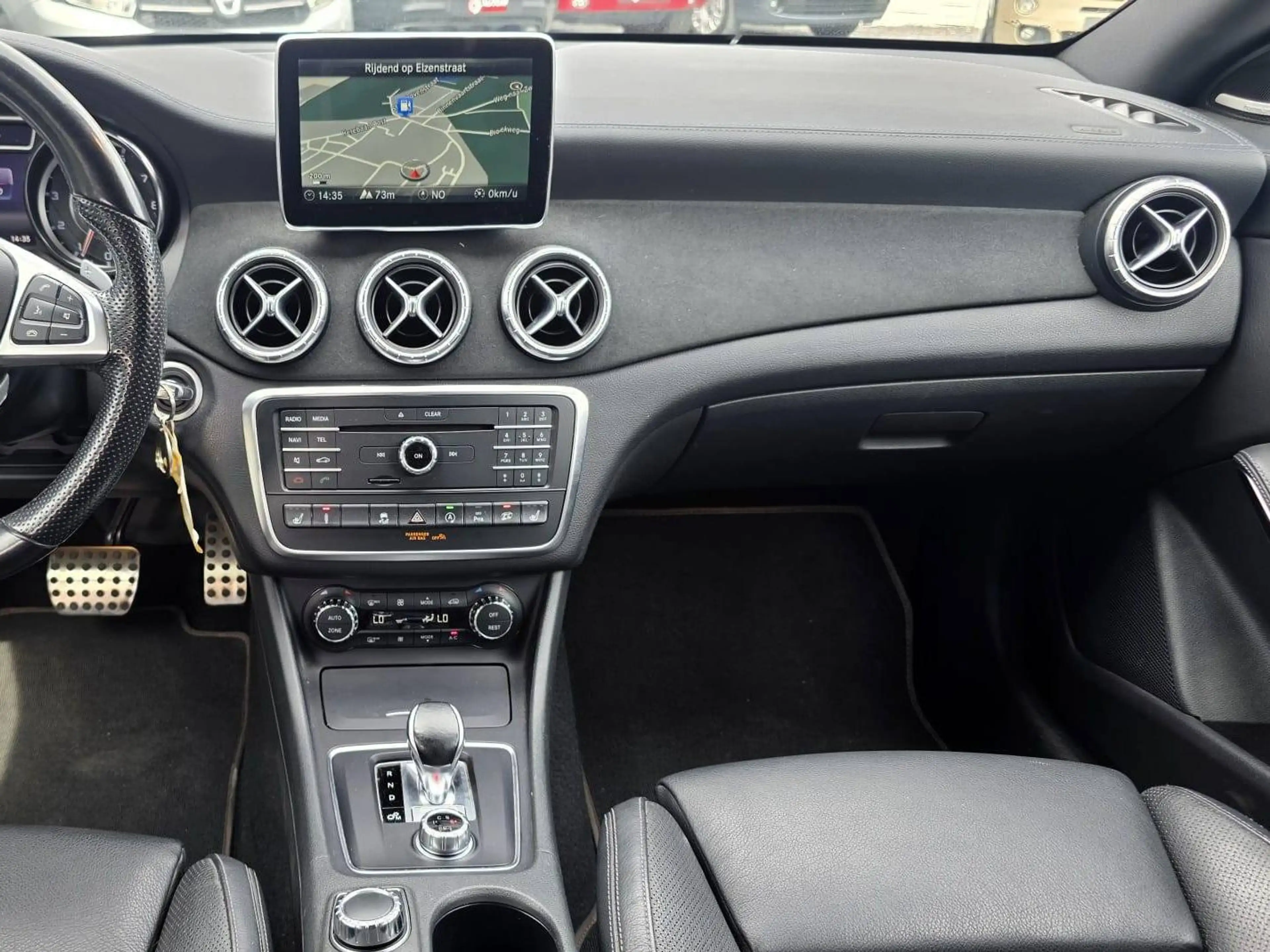 Mercedes-Benz CLA 45 AMG Camera Led Xenon Airco CruiseC SPORT * — photo 7